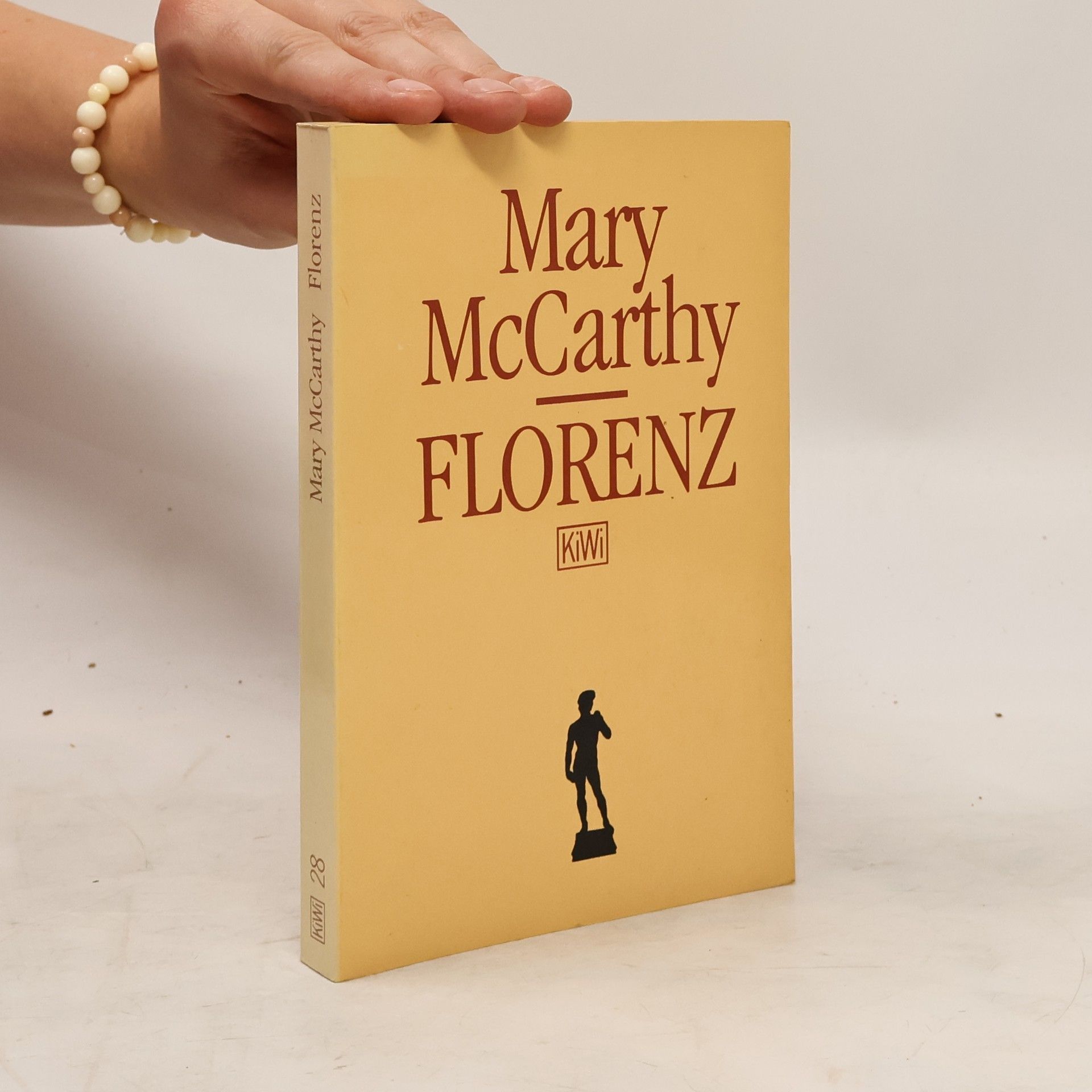 Mary McCarthy Florenz