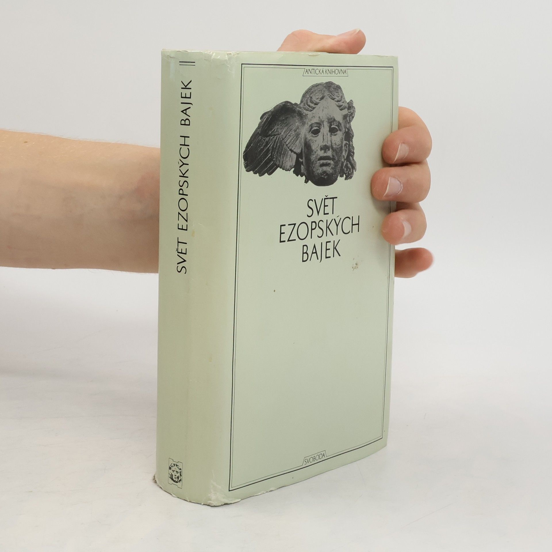 Aesop Svět ezopských bajek