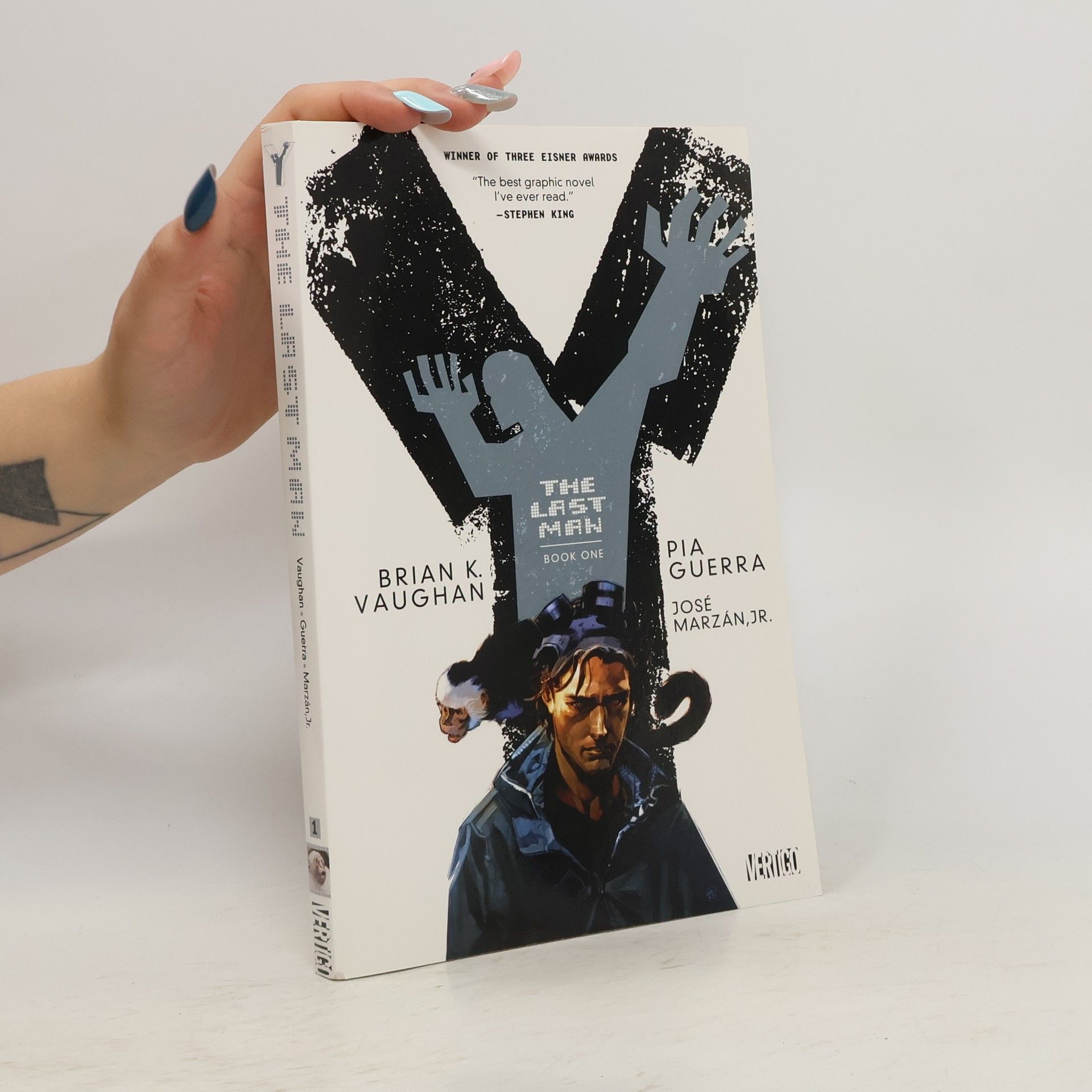 Pia Guerra The Last Man