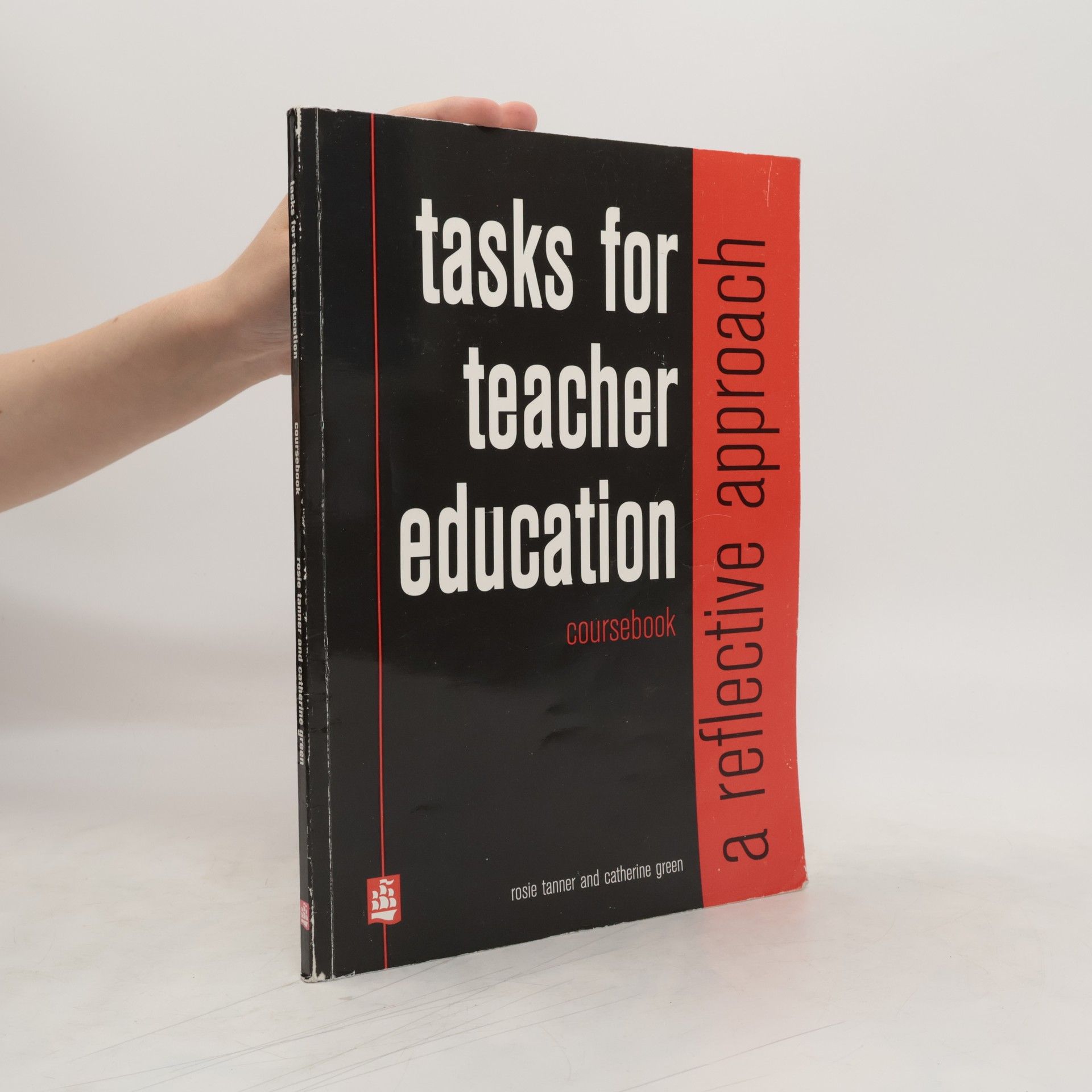 Rosie Tanner Tasks for Teacher Education