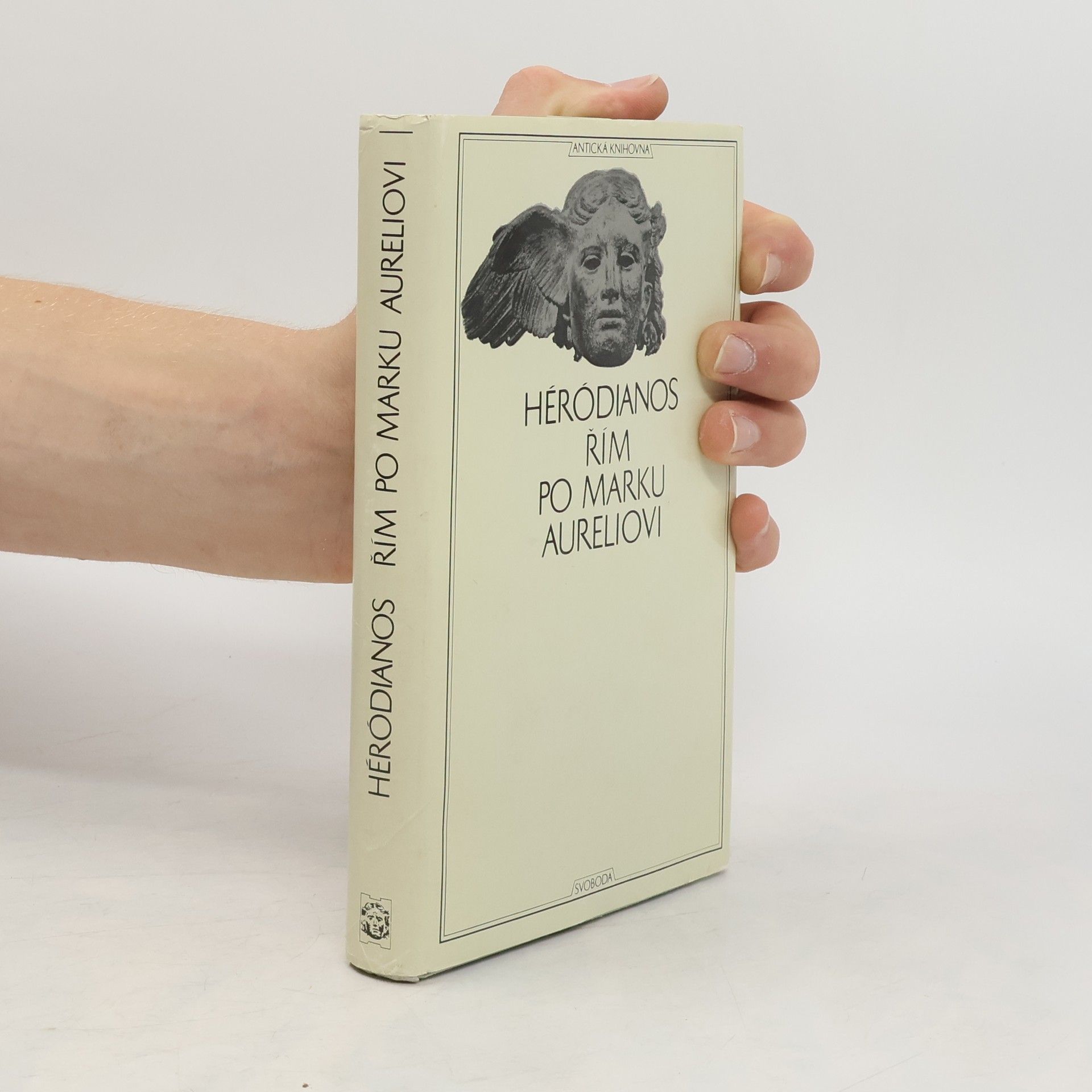 Herodianus Řím po Marku Aureliovi