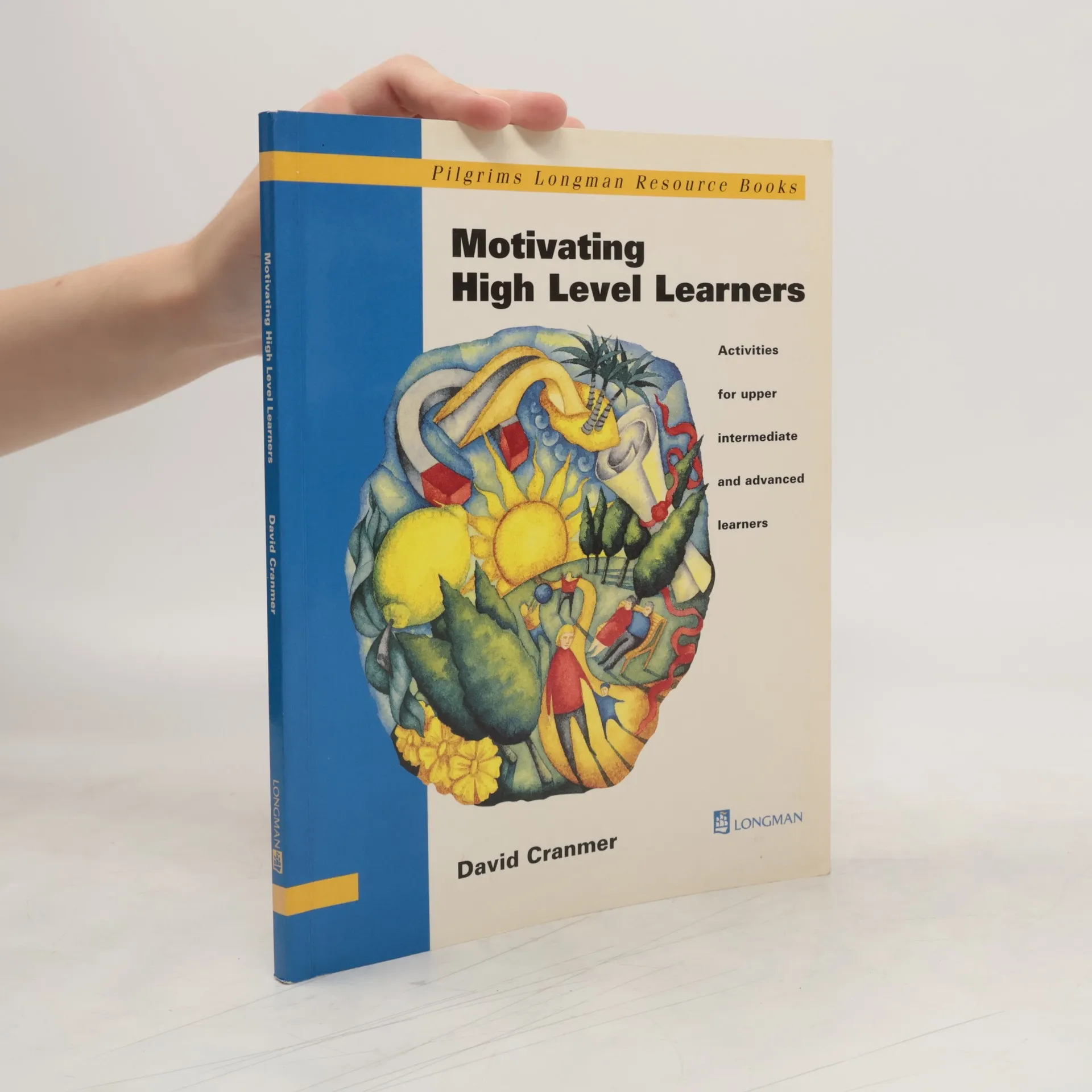 Motivating High Level Learners | David Cranmer | English | Book