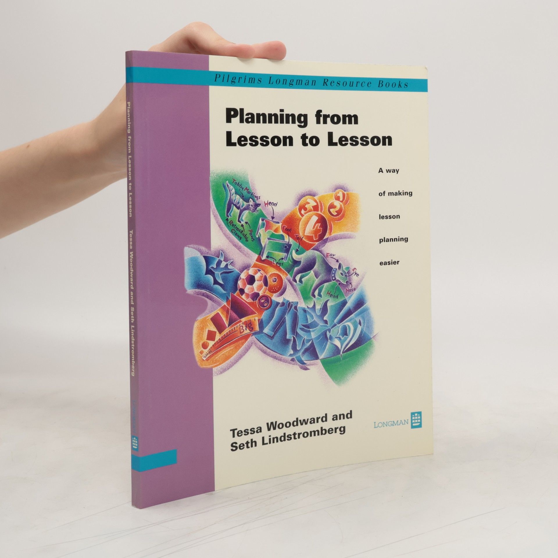 Tessa Woodward Planning from Lesson to Lesson