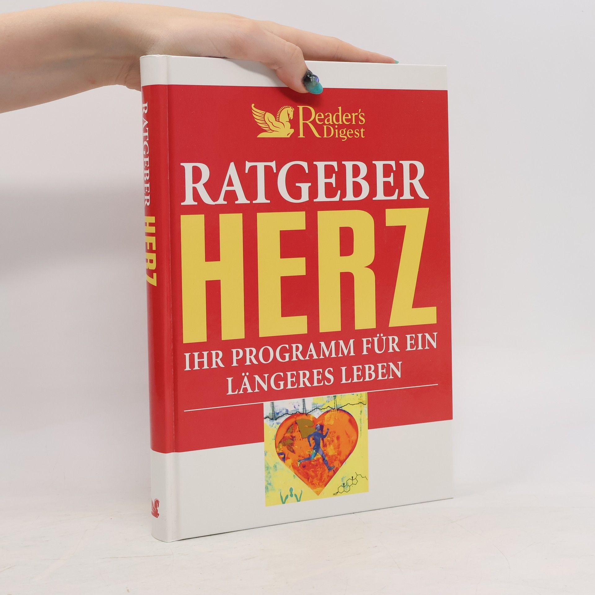 Edith Huber Ratgeber Herz