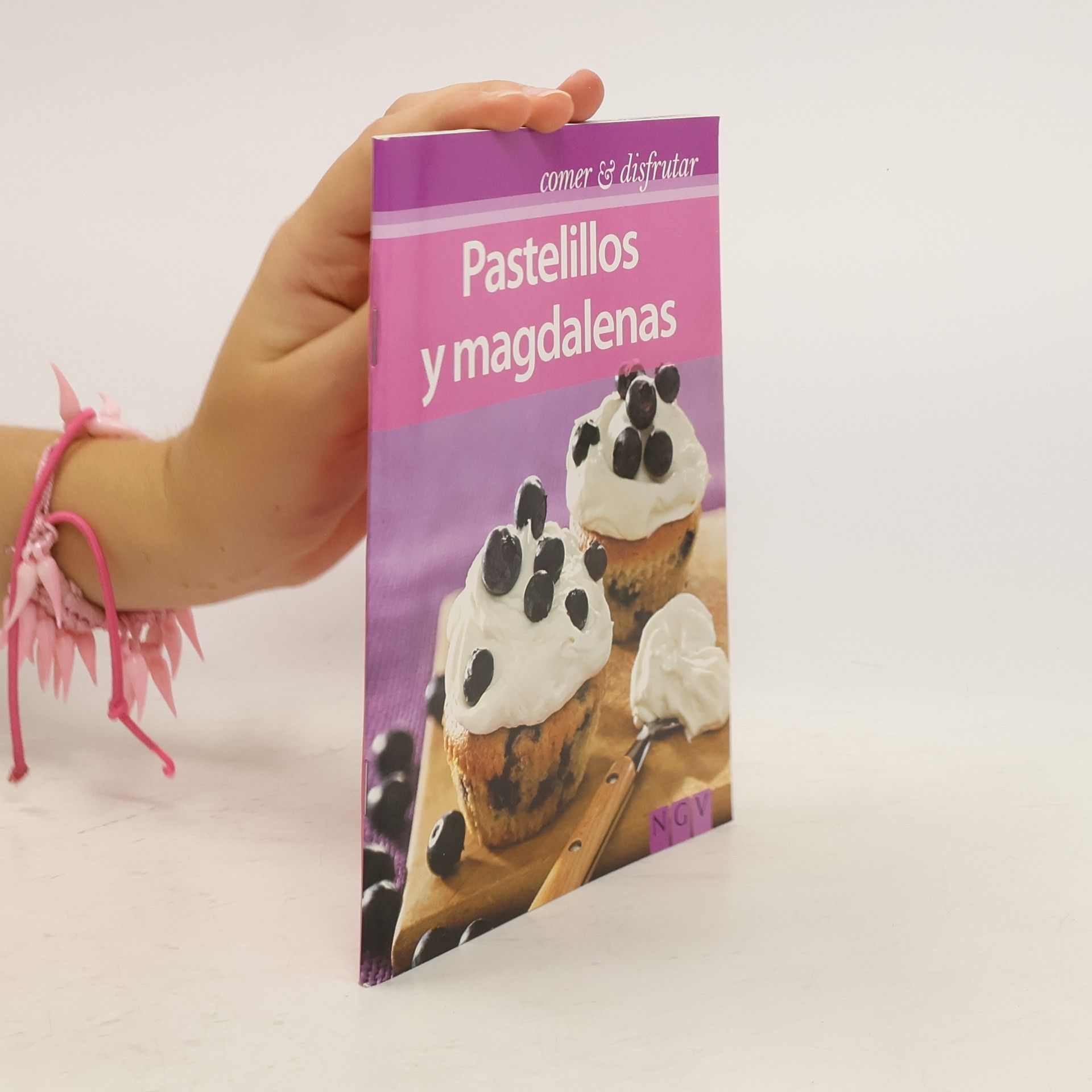 Collective Pastelillos y magdalenas