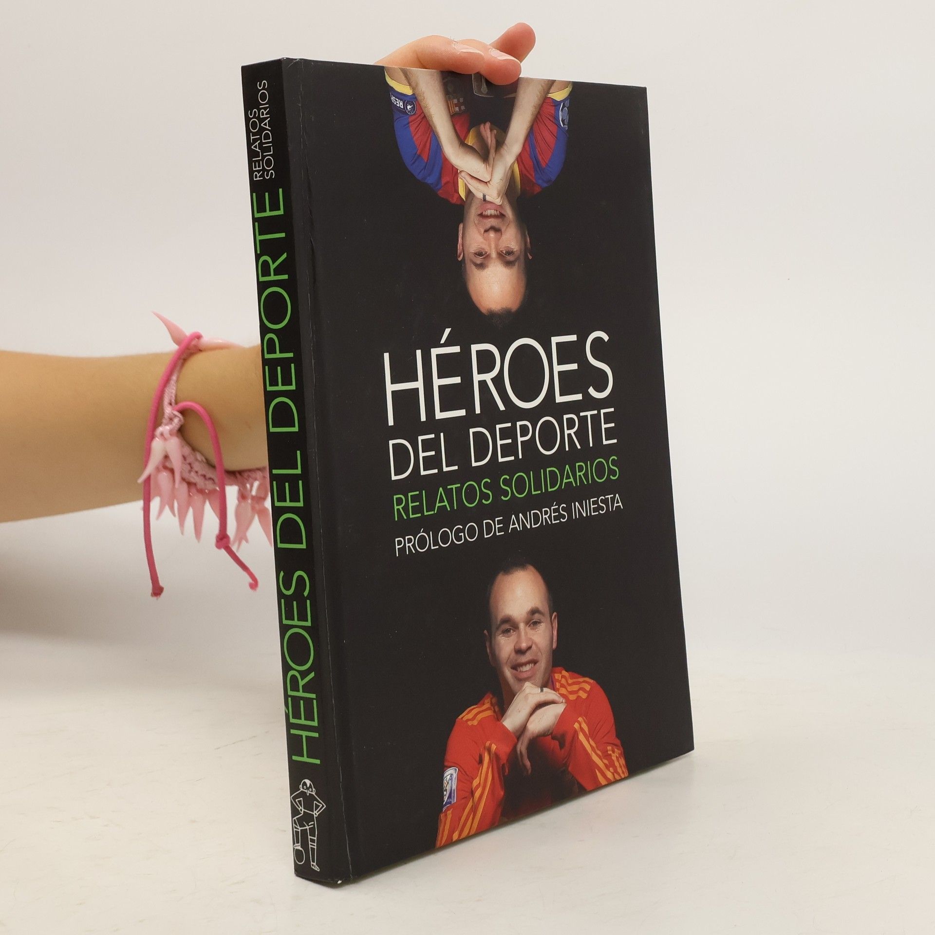 Ramón Besa i Camprubí Héroes del deporte