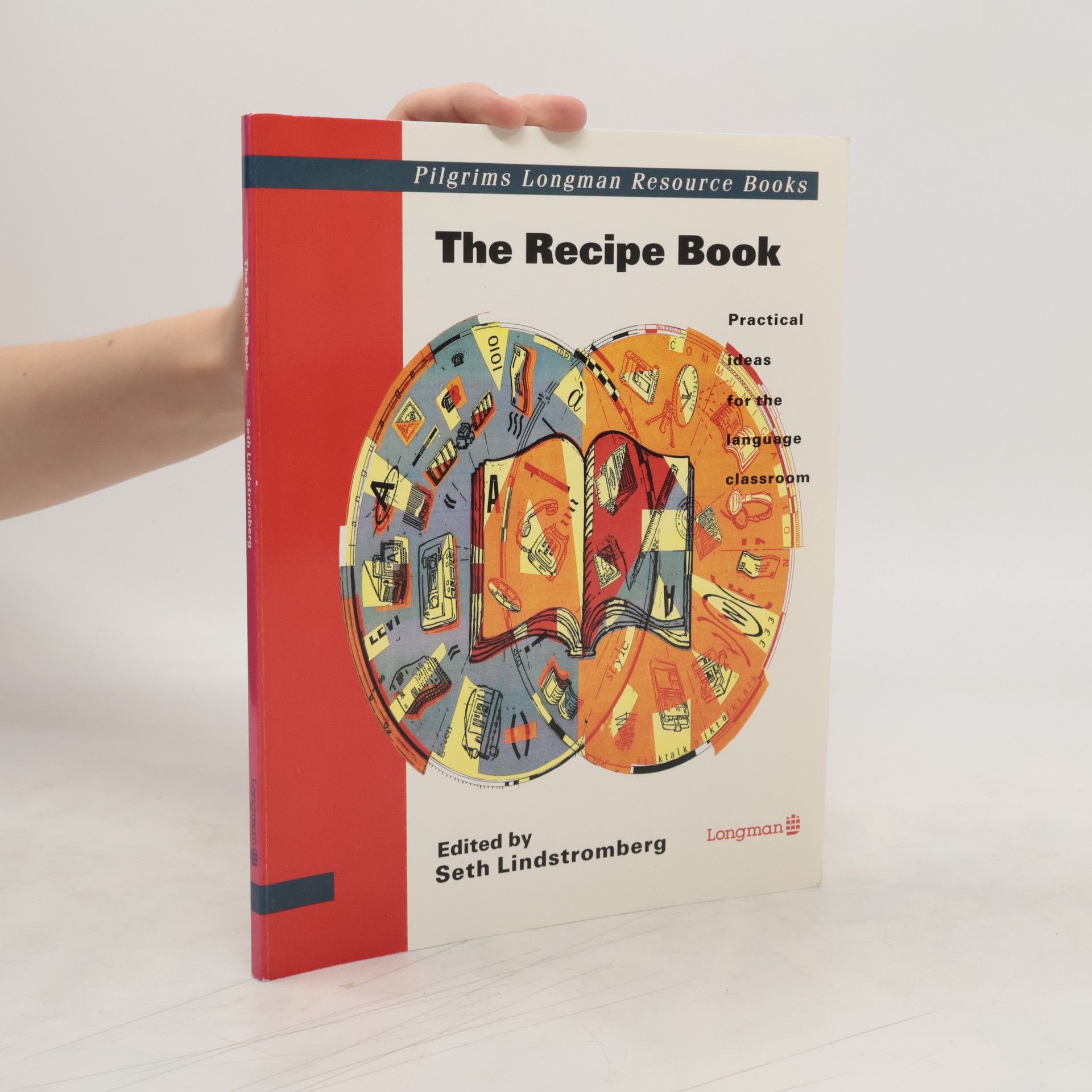Seth Lindstromberg The Recipe Book
