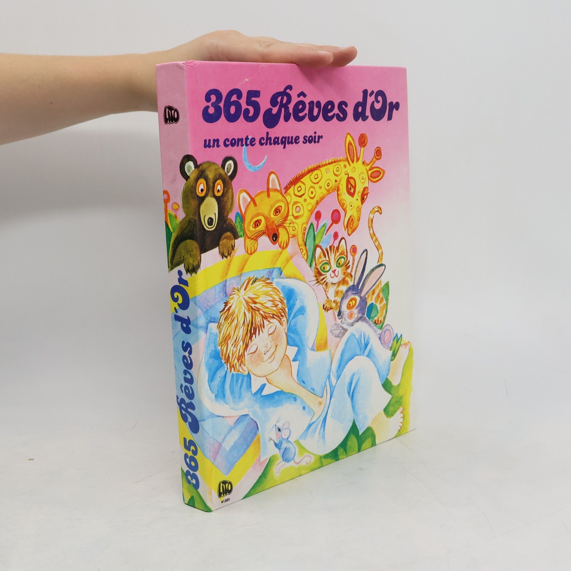 Collectif d'auteurs 365 reves d'or