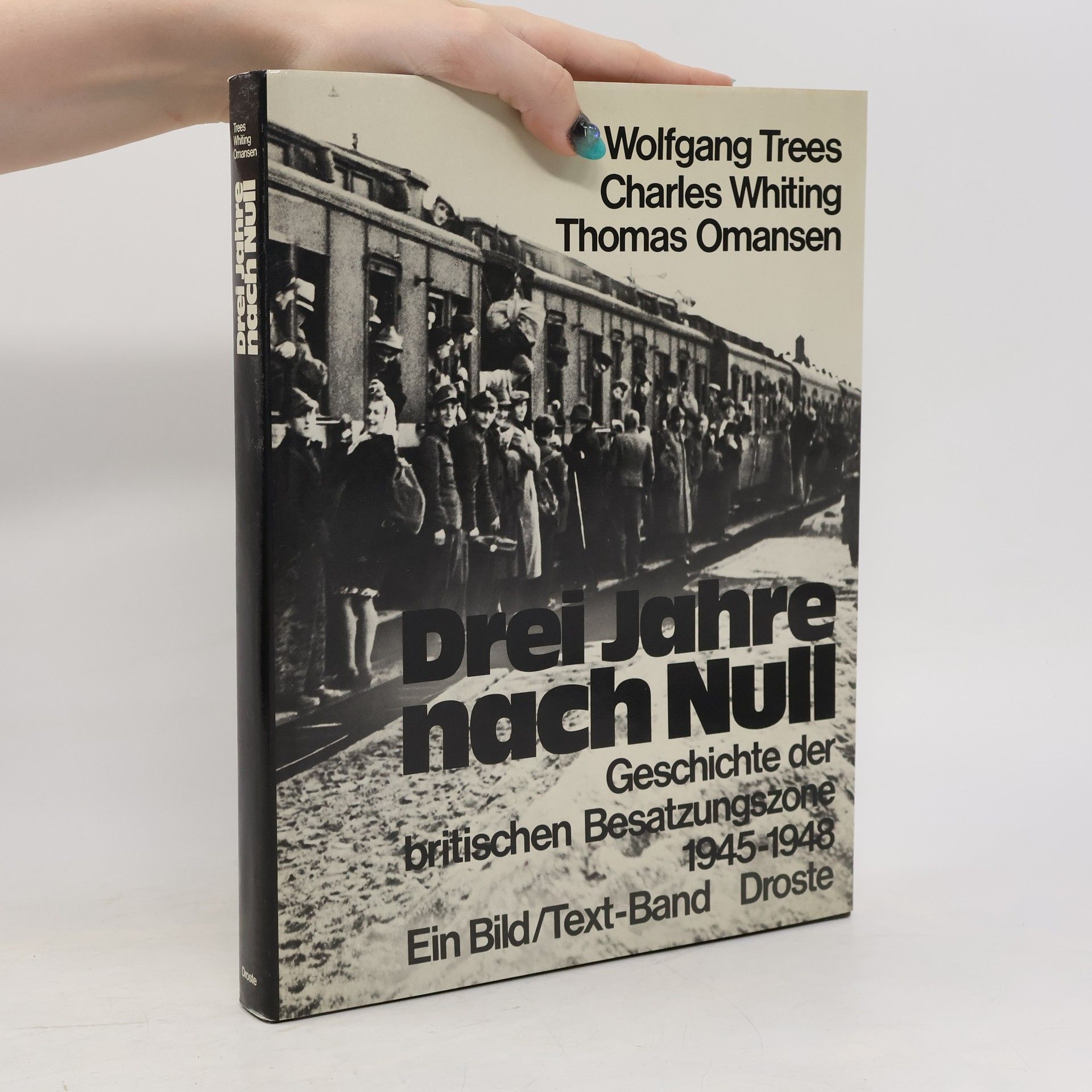Wolfgang Trees Drei Jahre nach Null