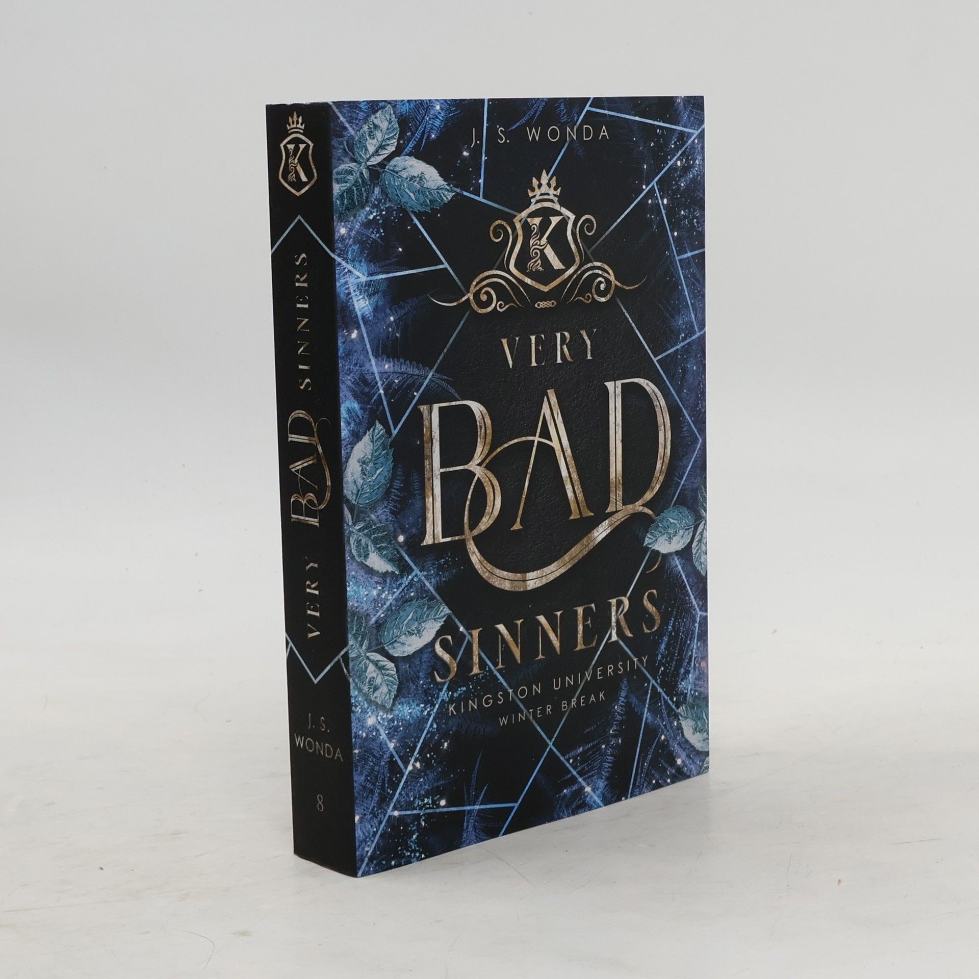 Jane S. Wonda Very Bad Sinners