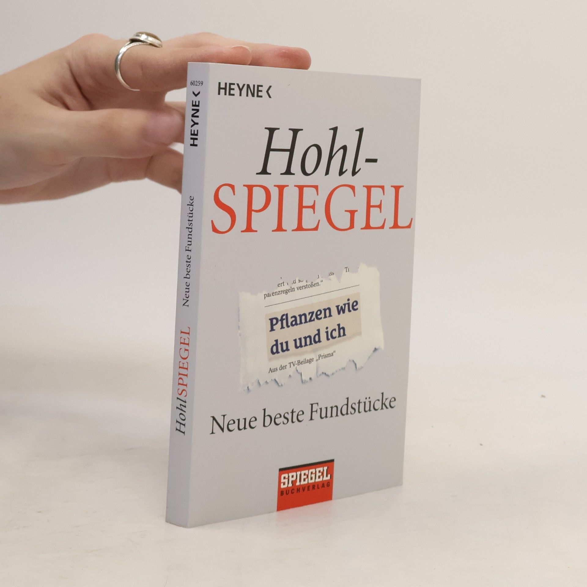 Autores varios Hohl-Spiegel