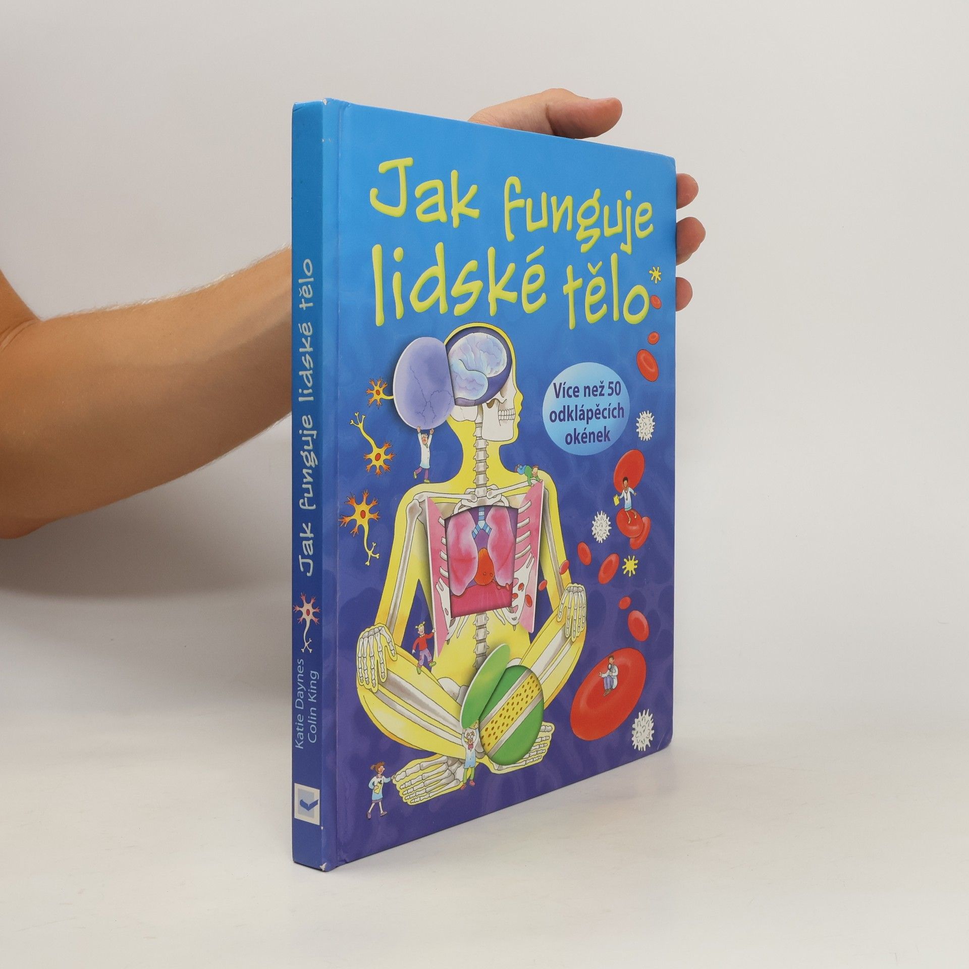 Laura Parker Jak funguje lidské tělo