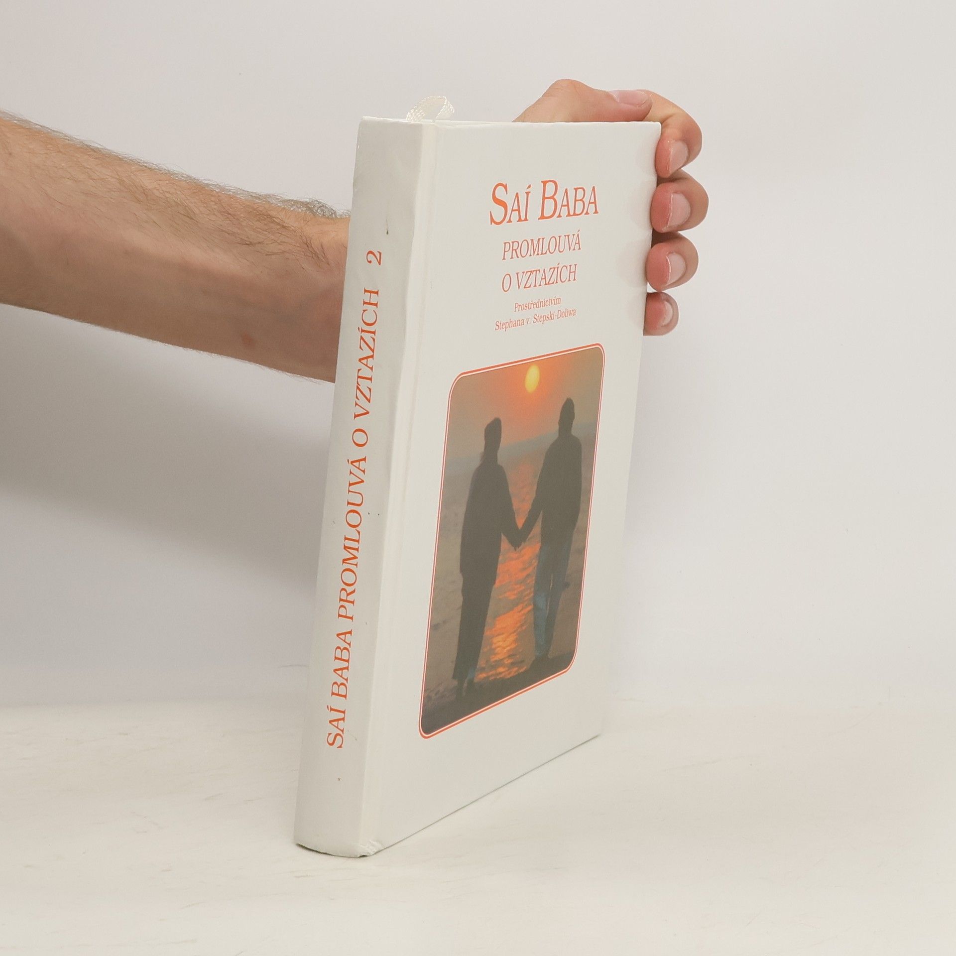 Saí Baba promlouvá o vztazích 2