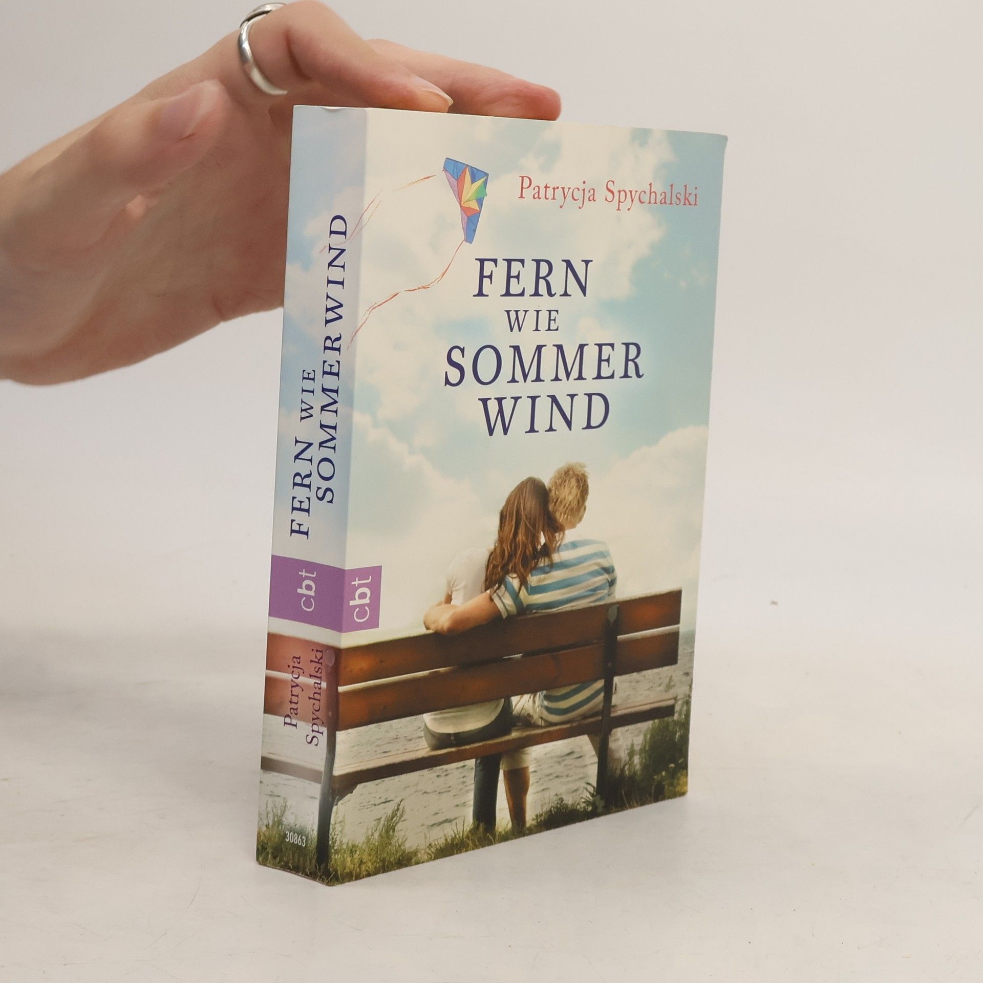 Patrycja Spychalski Fern wie Sommerwind