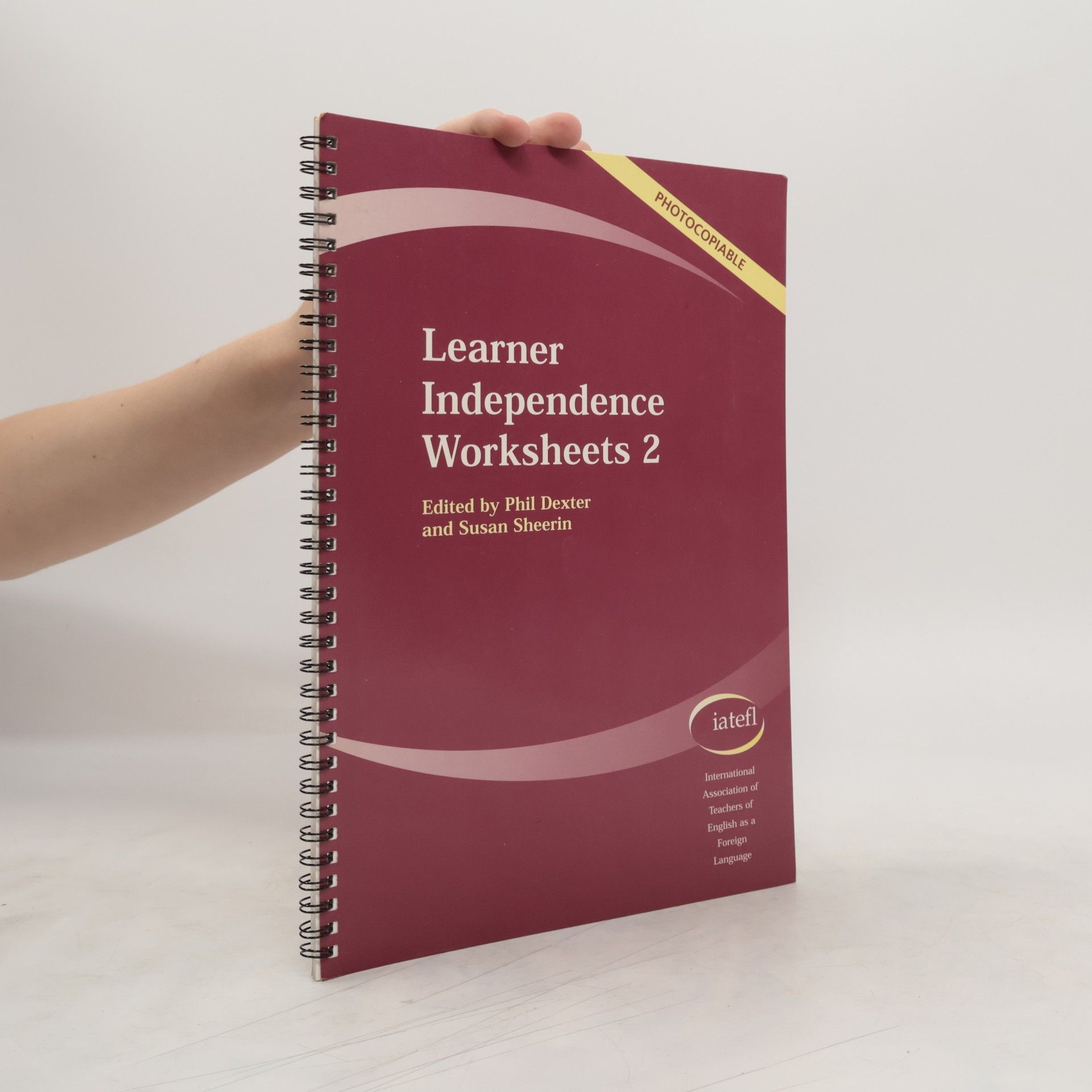 Phil Dexter Learner Independence Worksheets 2