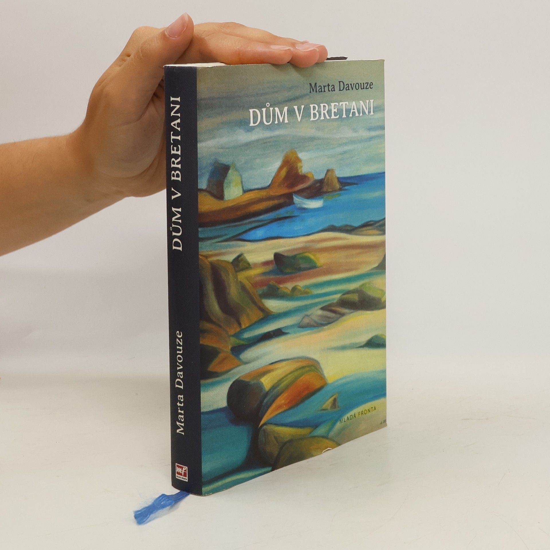 Marta Davouze Dům v Bretani