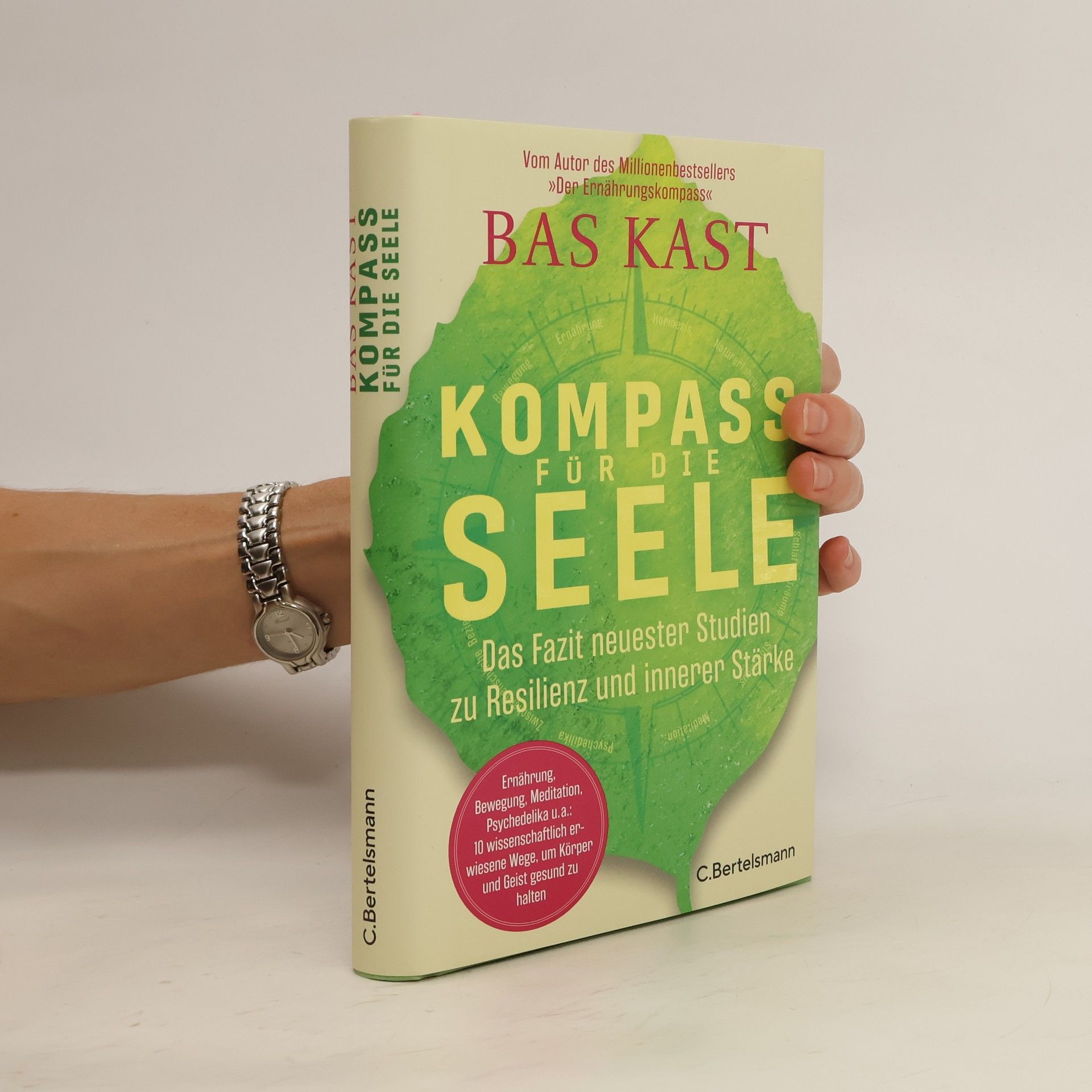 Bas Kast Kompass für die Seele