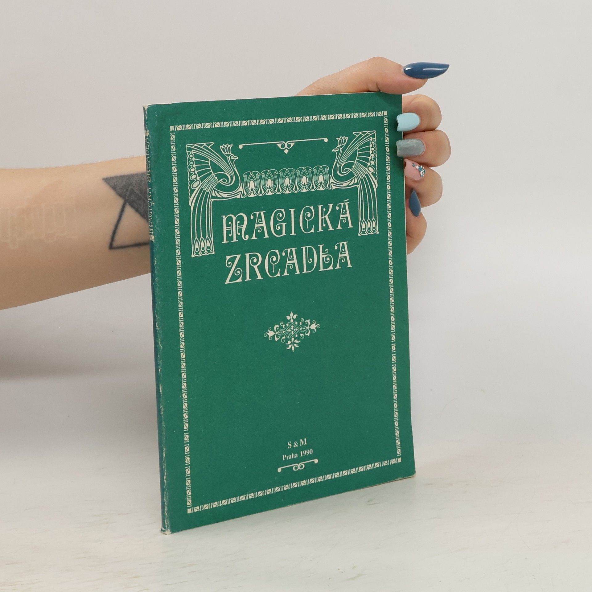 Robert Armini Magická zrcadla