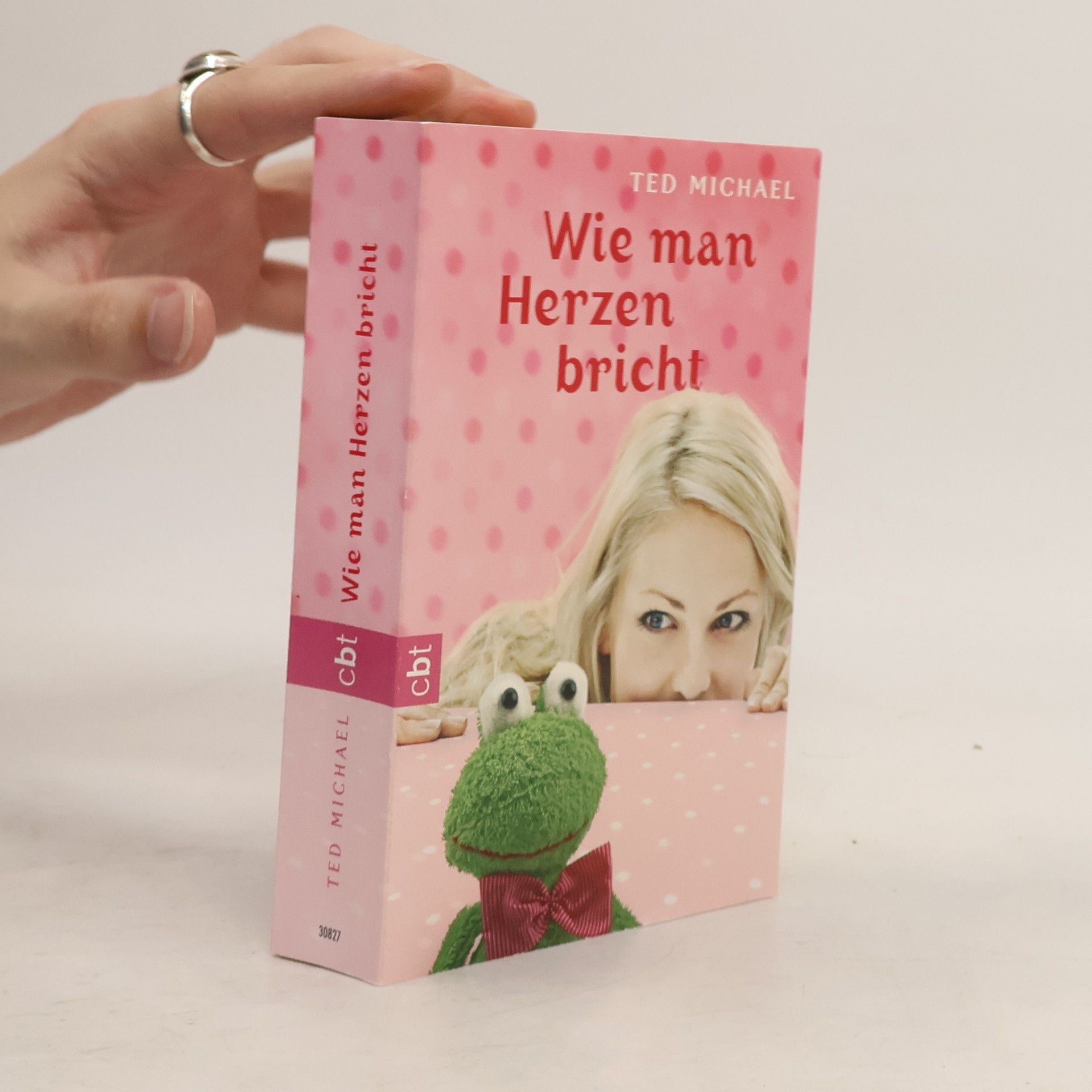 Ted Michael Wie man Herzen bricht