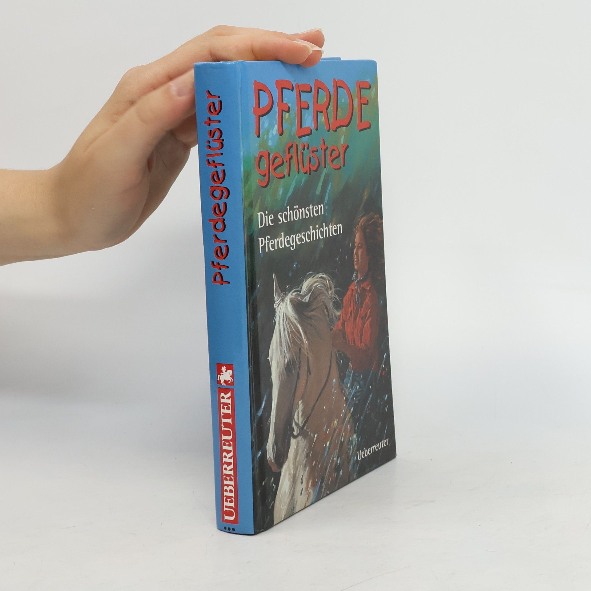 Collectif d'auteurs Pferdegeflüster