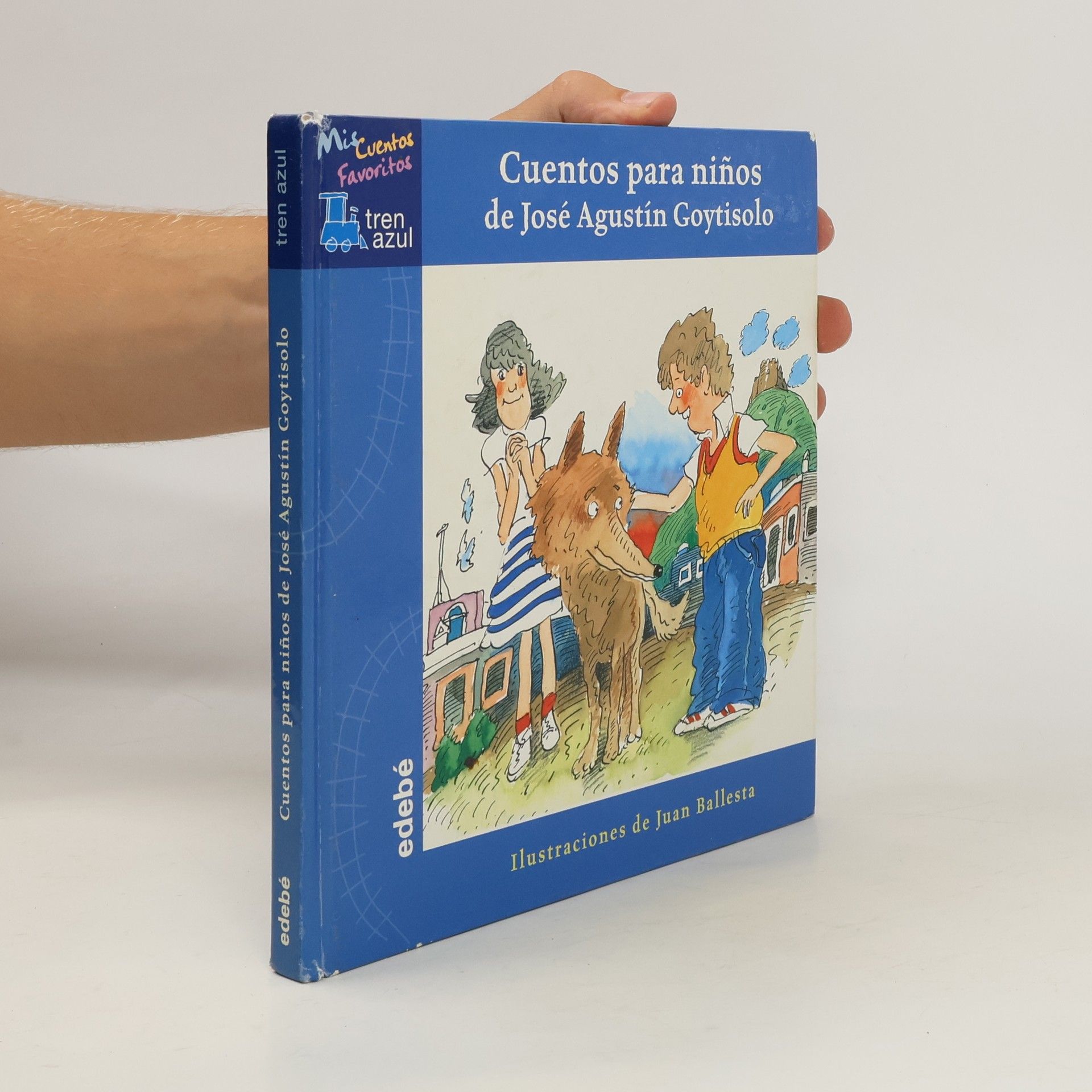 Jose Agustin Goytisolo Cuentos para niños