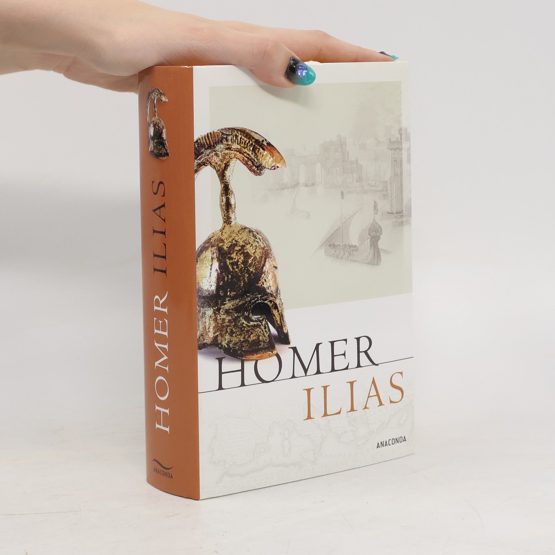 Homère Ilias