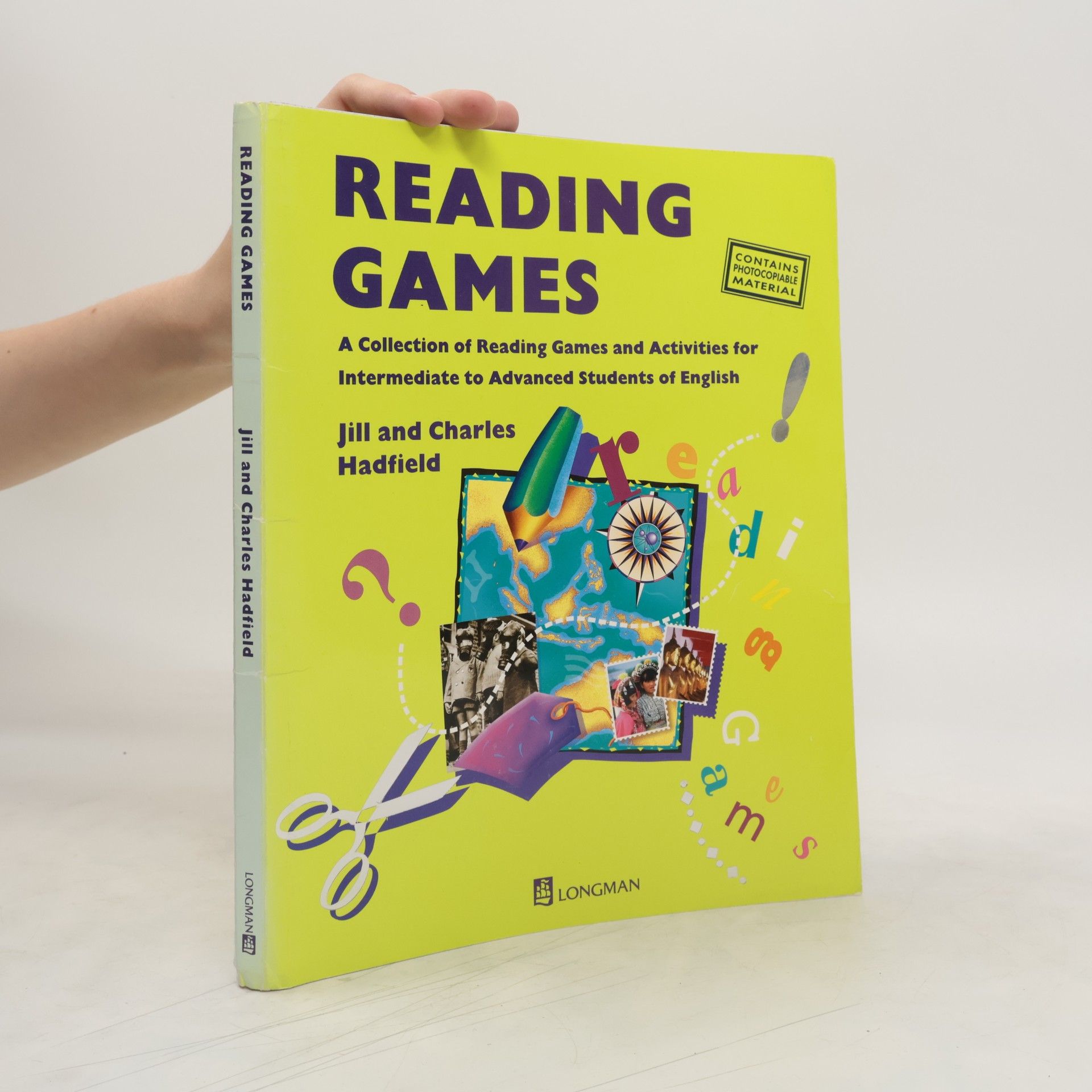 Jill Hadfield Reading Games