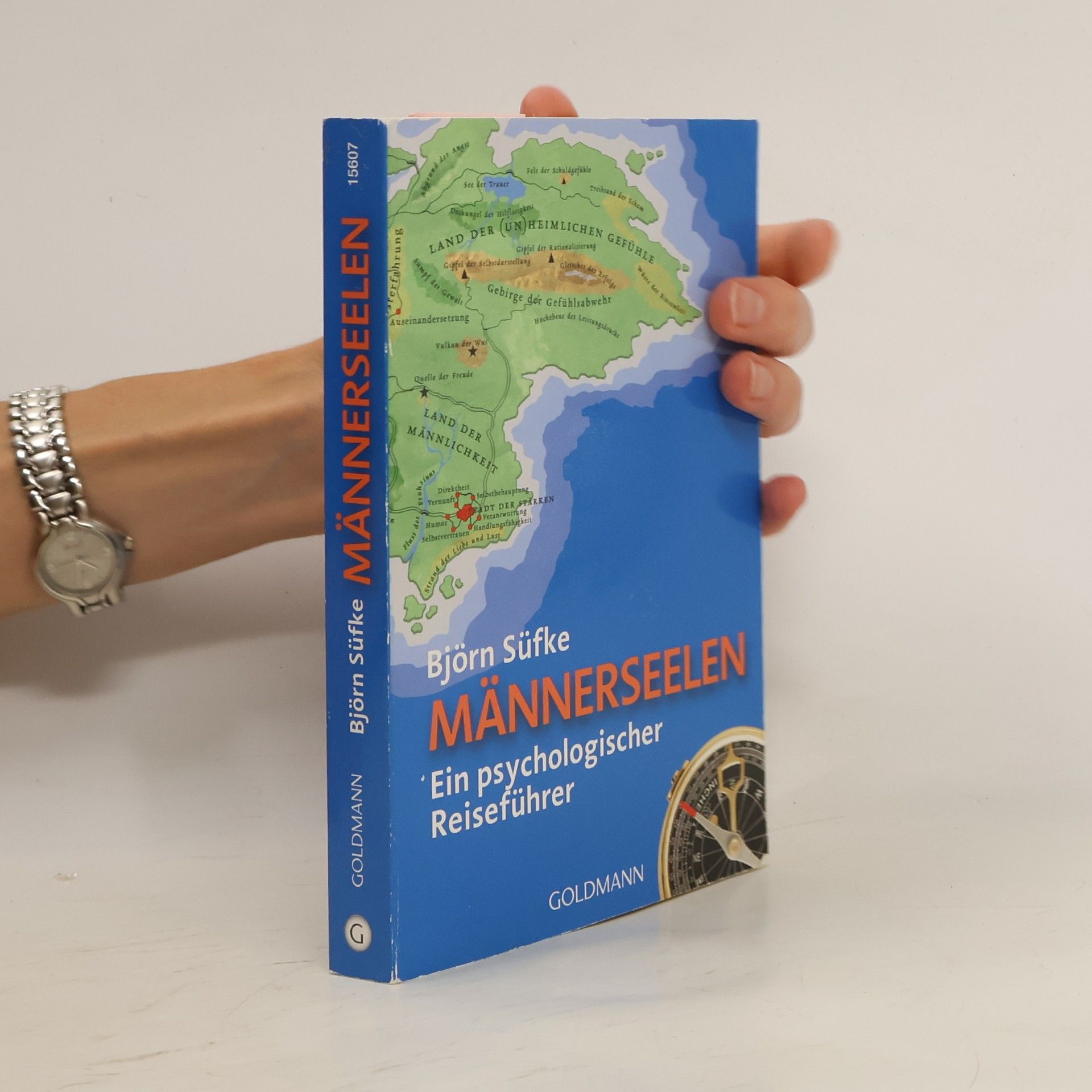 Björn Süfke Männerseelen