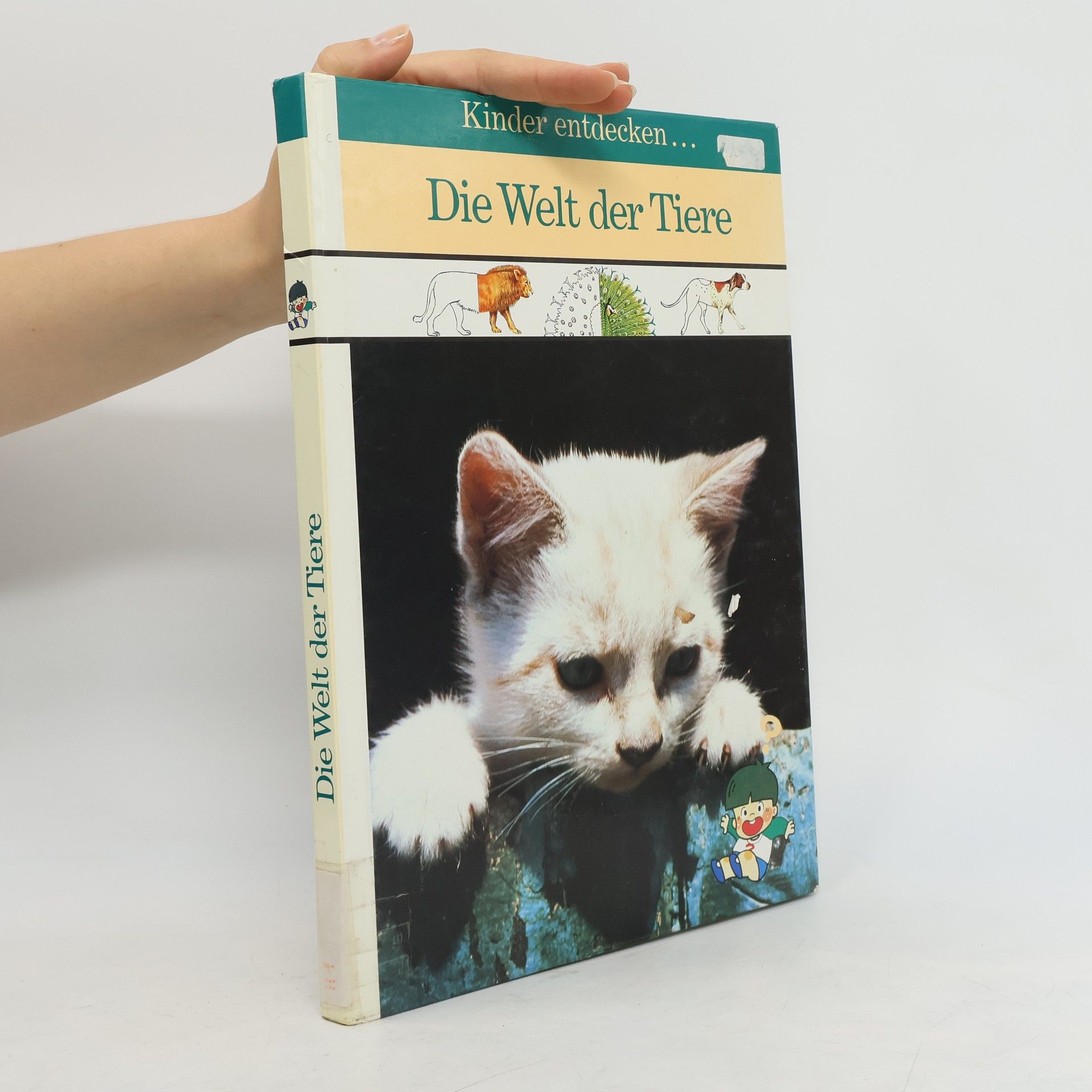 Edwin Causa Kinder entdecken ... die Welt der Tiere