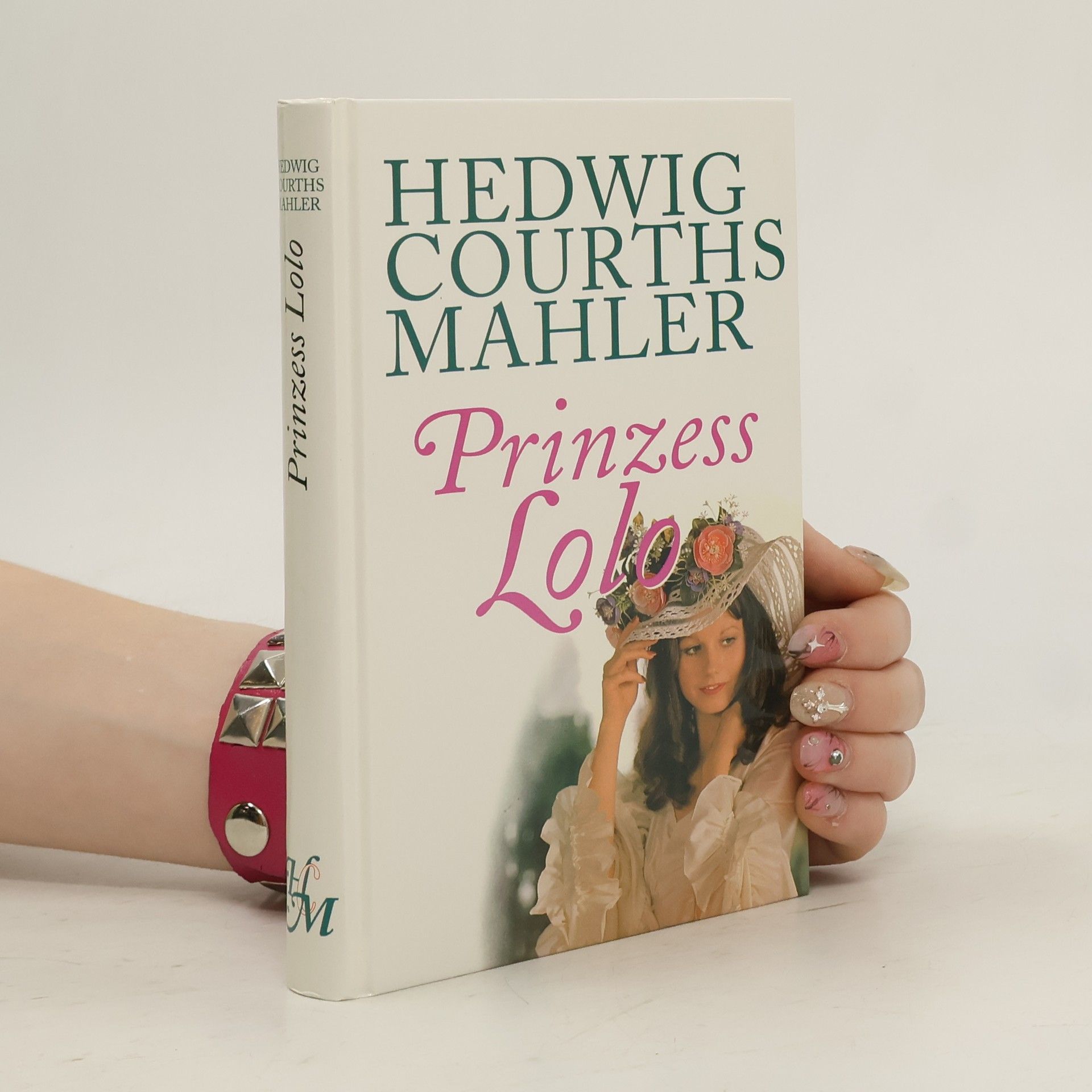 Hedwig Courths Mahler Prinzess Lolo