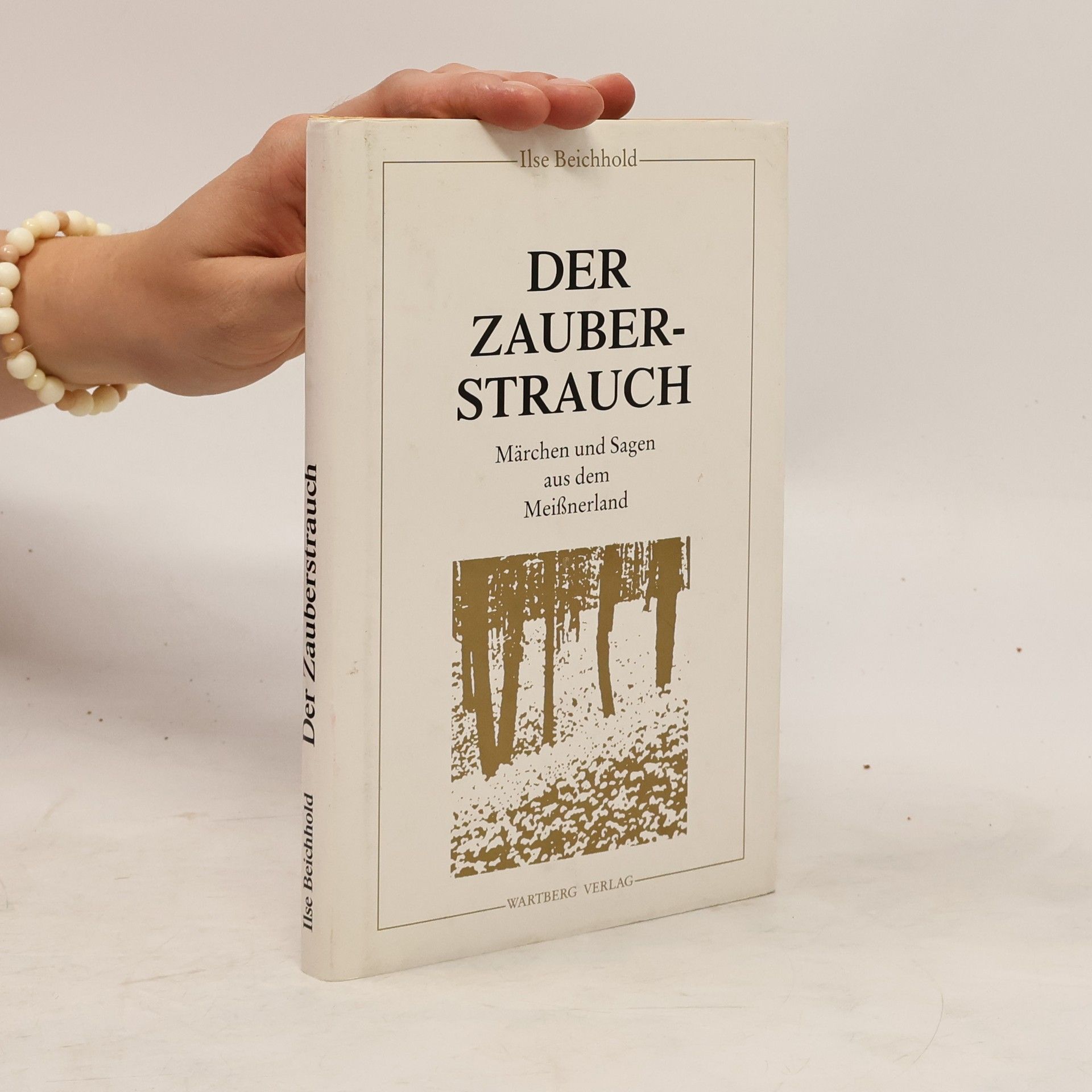Ilse Beichhold Der Zauberstrauch