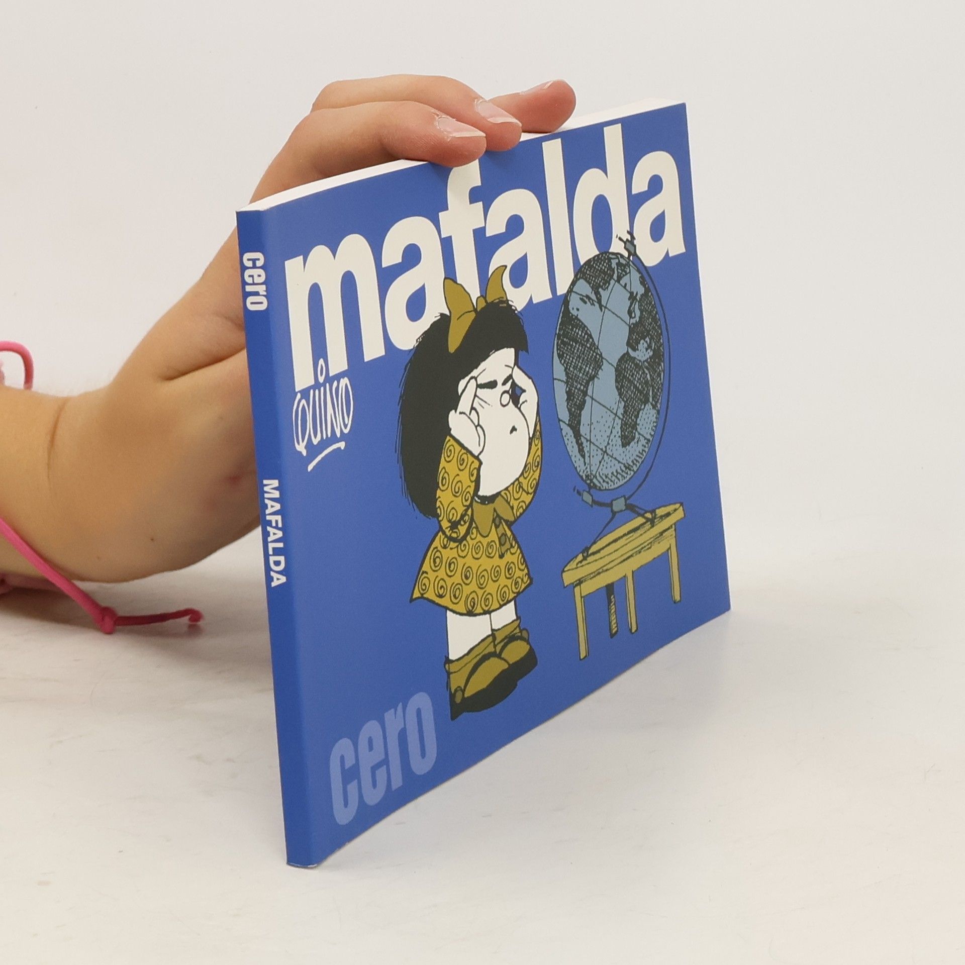 Collectif d'auteurs Mafalda