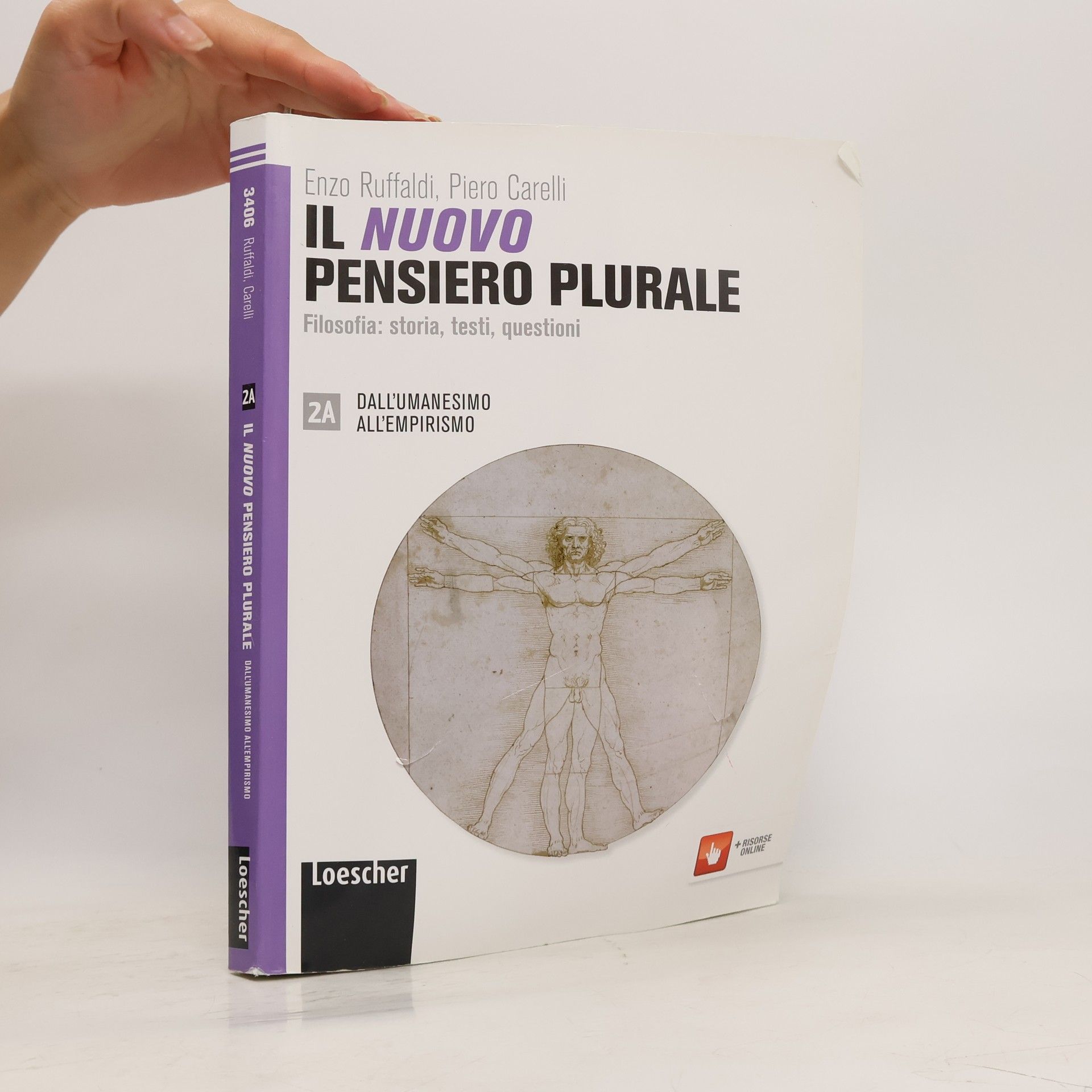 Enzo Ruffaldi Il nuovo pensiero plurale Vol. 2A