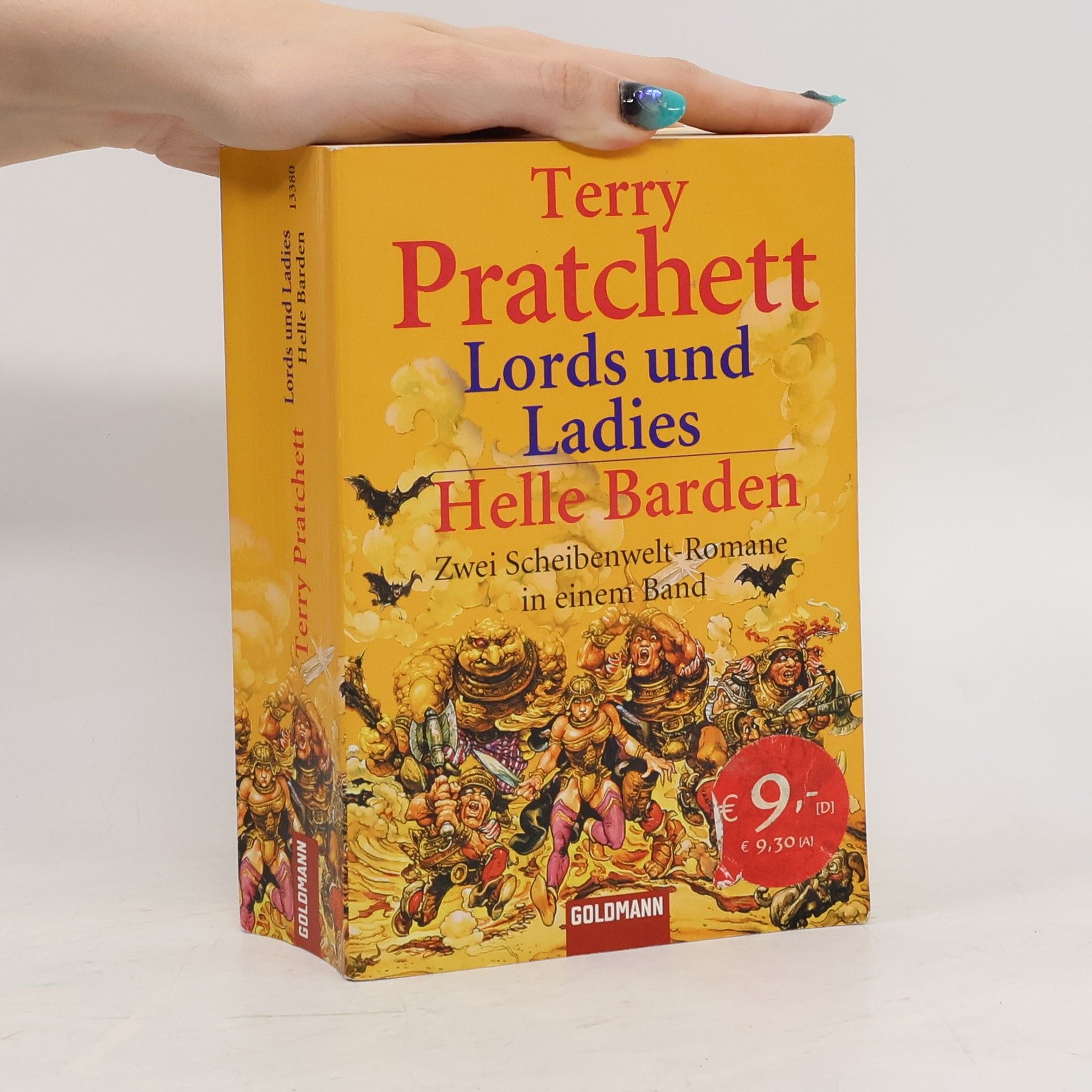 Andreas Brandhorst Lords und Ladies