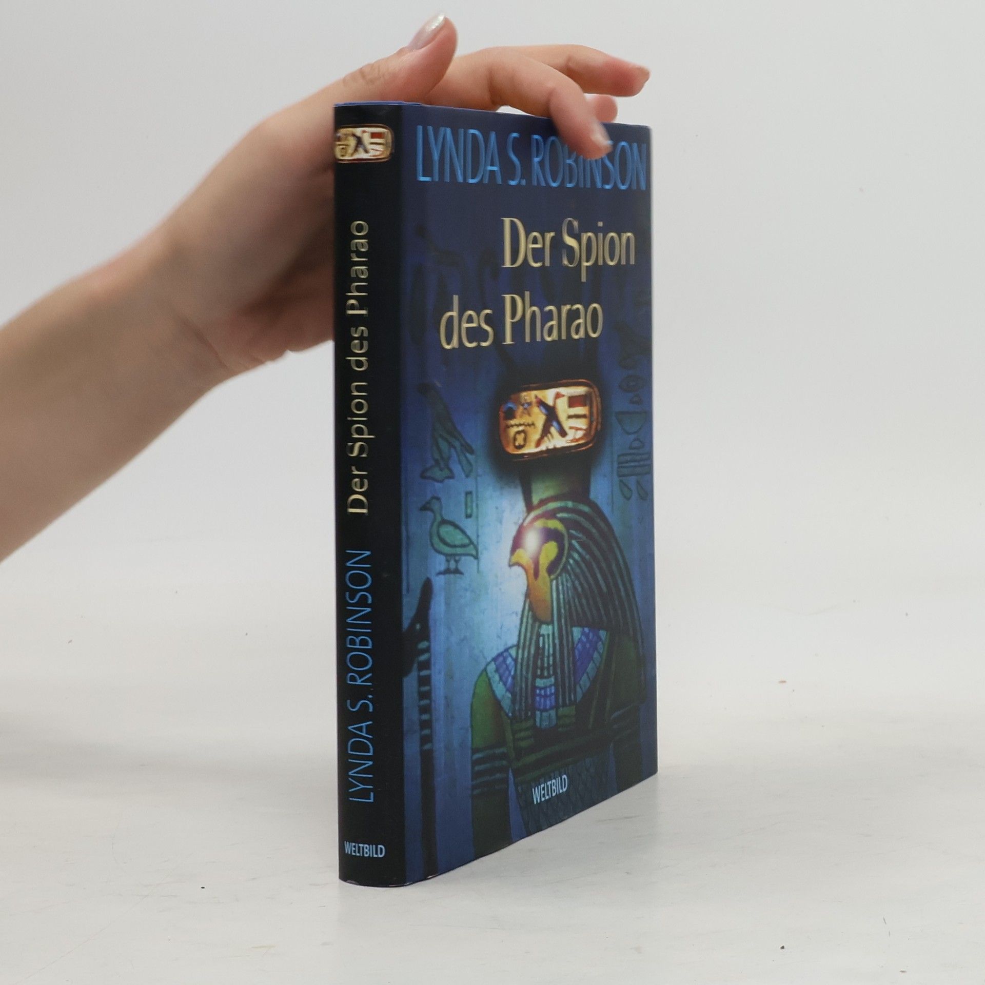 Lynda Suzanne Robinson Der Spion der Pharao