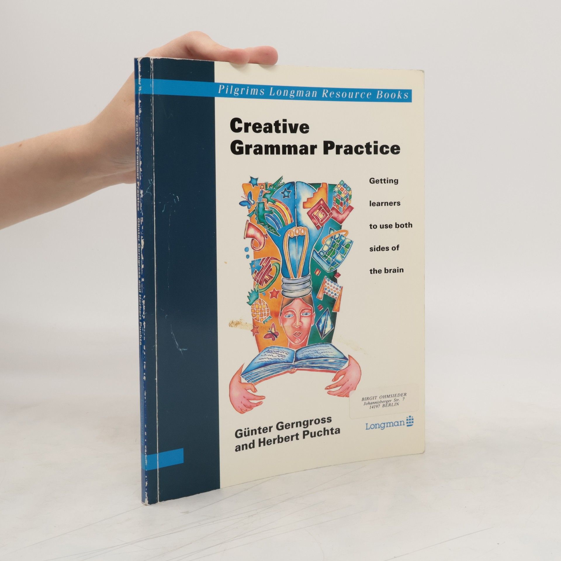 Günter Gerngross Creative Grammar Practice