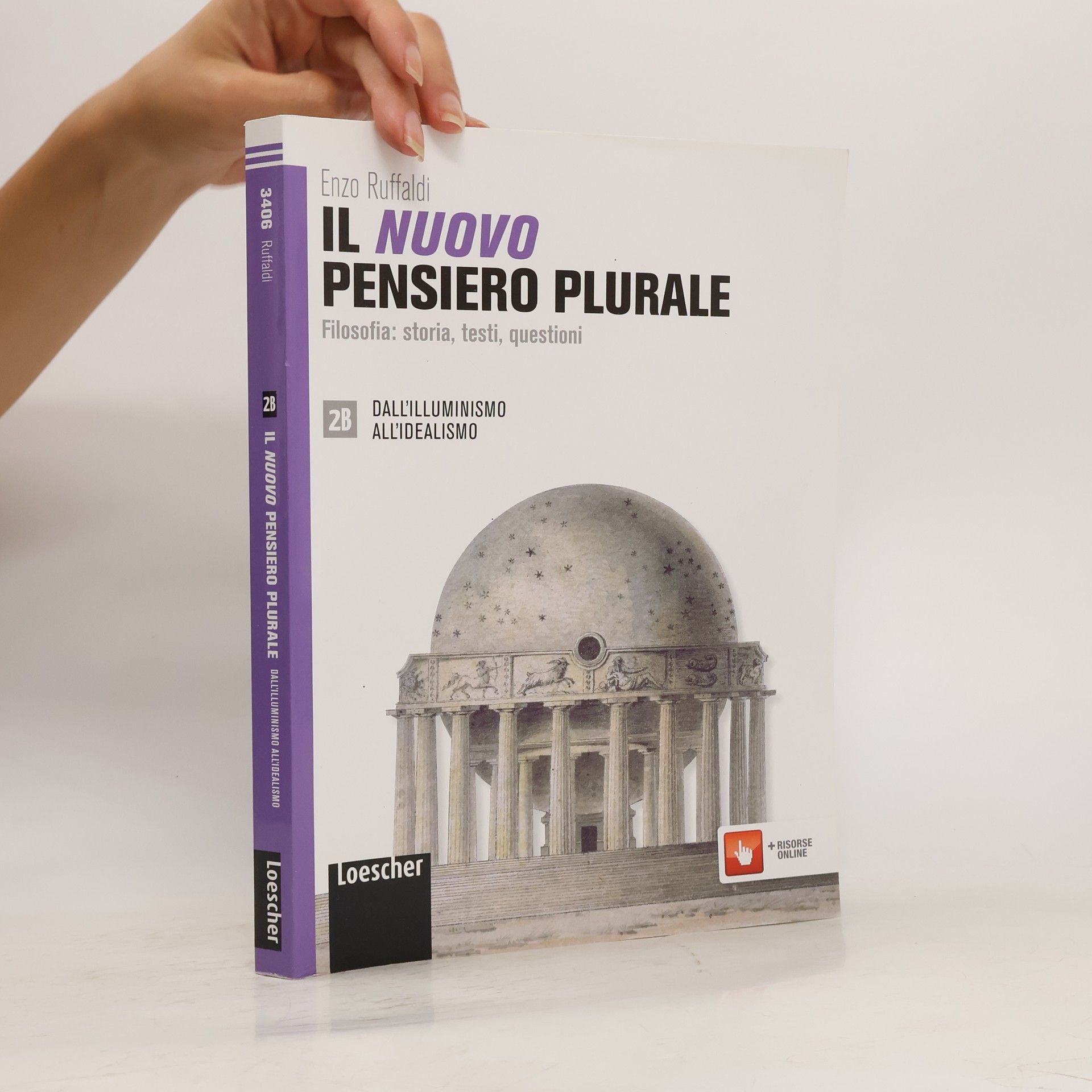 Enzo Ruffaldi Il nuovo pensiero plurale