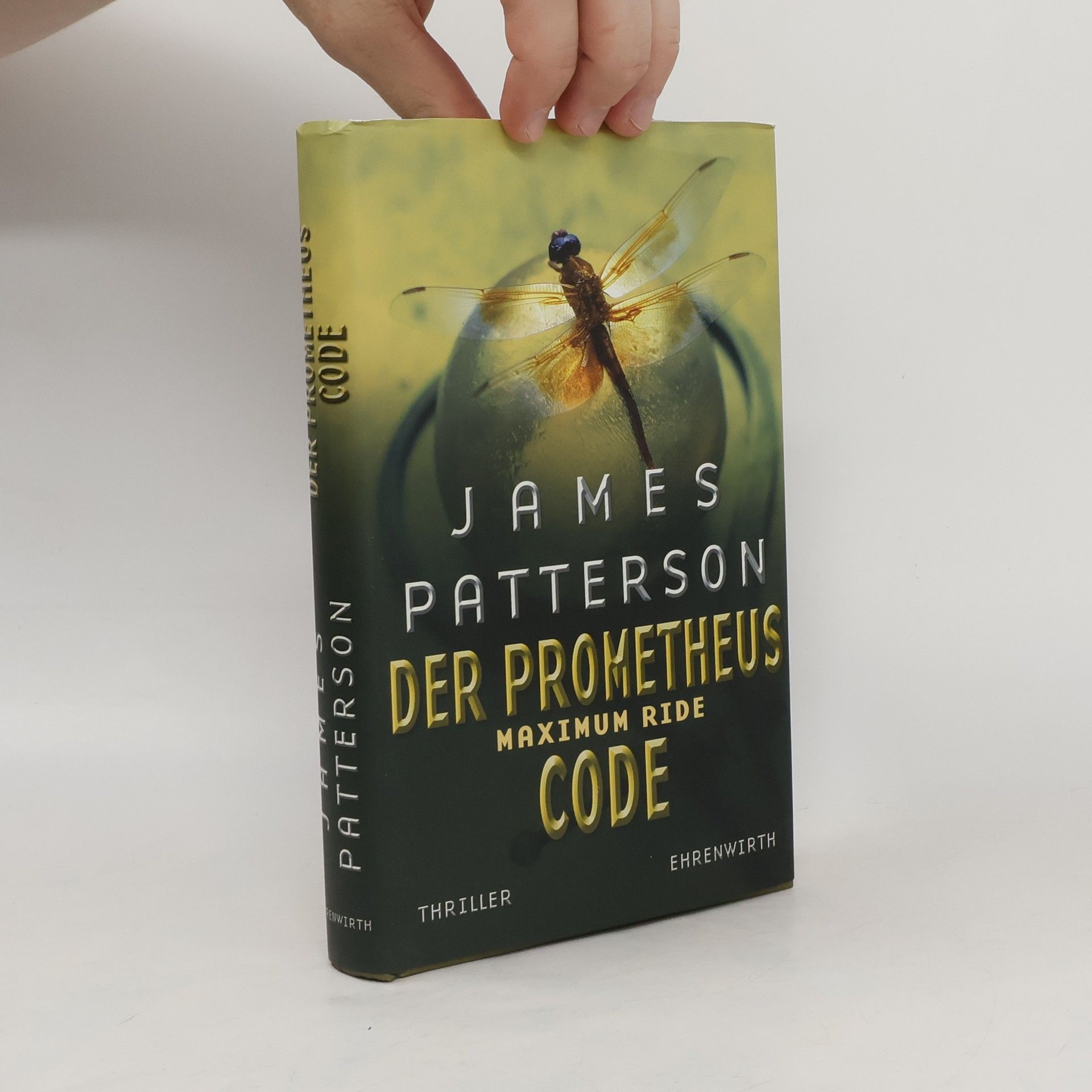 James Patterson Maximum Ride - der Prometheus-Code