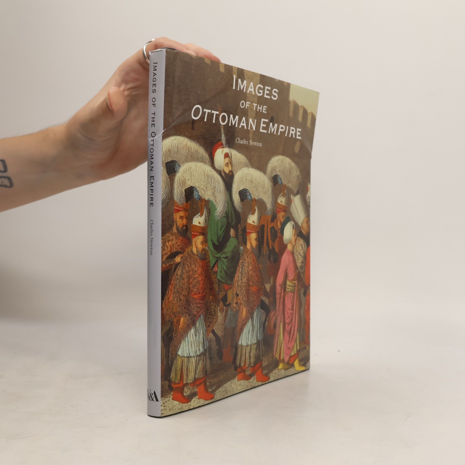 Charles Newton Images of the Ottoman Empire