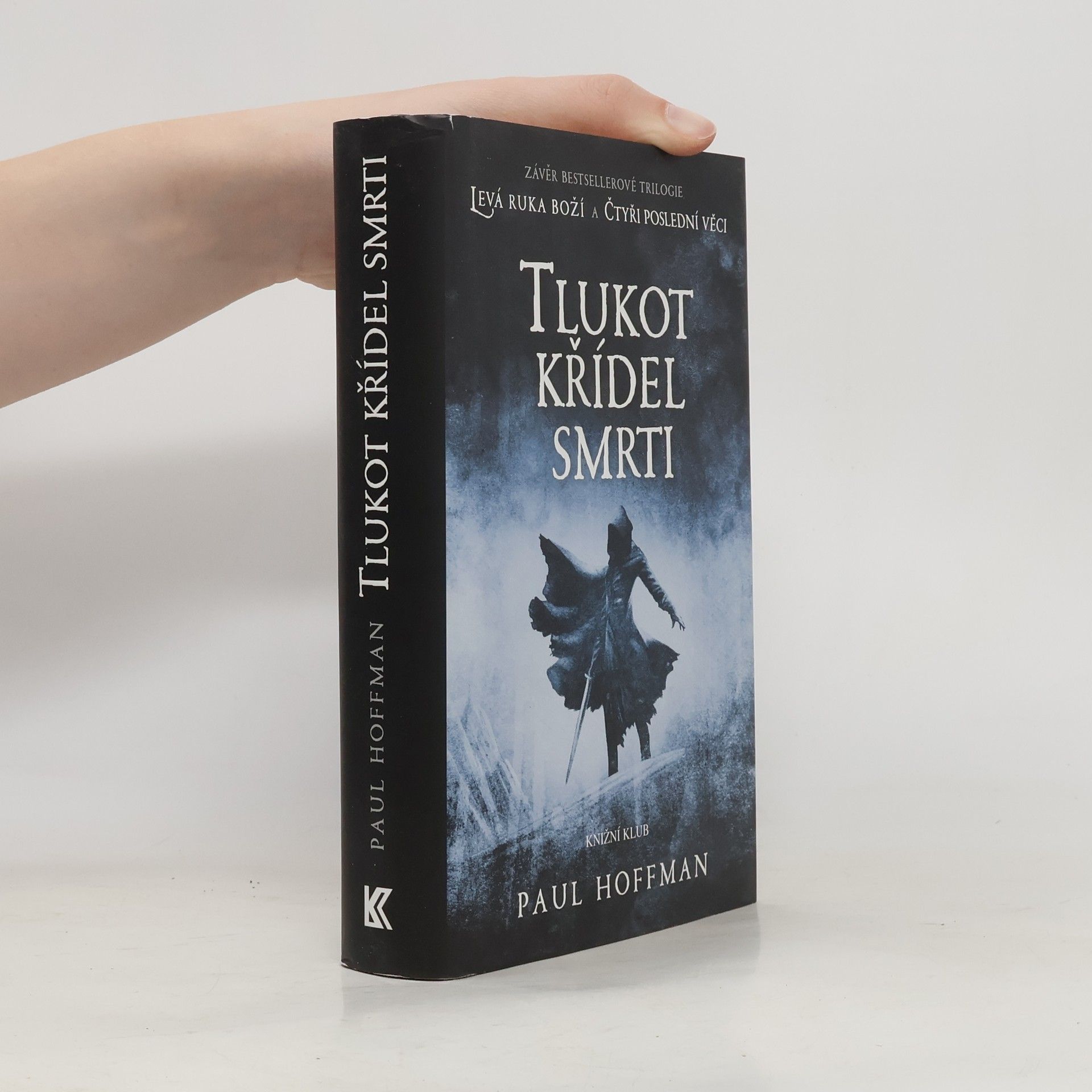 Paul Hoffman Tlukot křídel smrti