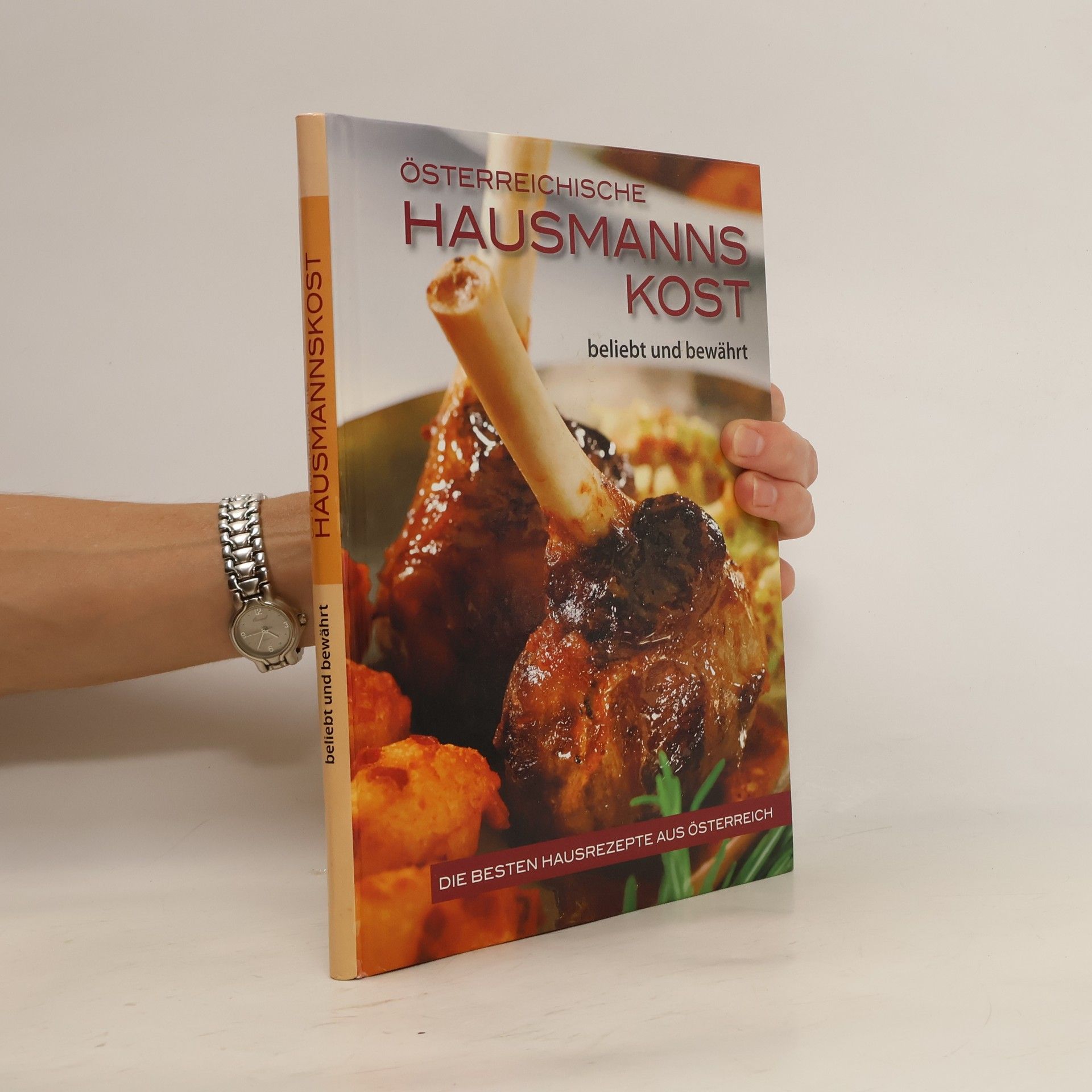 Autorenkollektiv Österreichische Hausmannskost