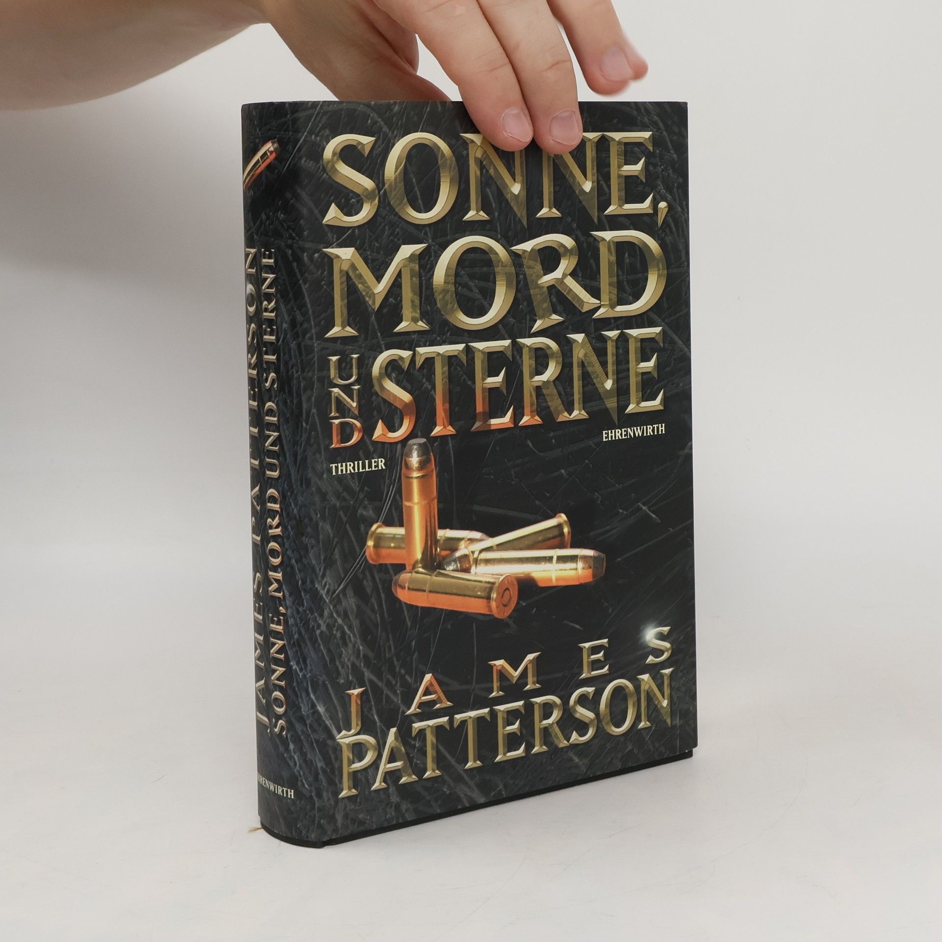 James Patterson Sonne, Mord und Sterne