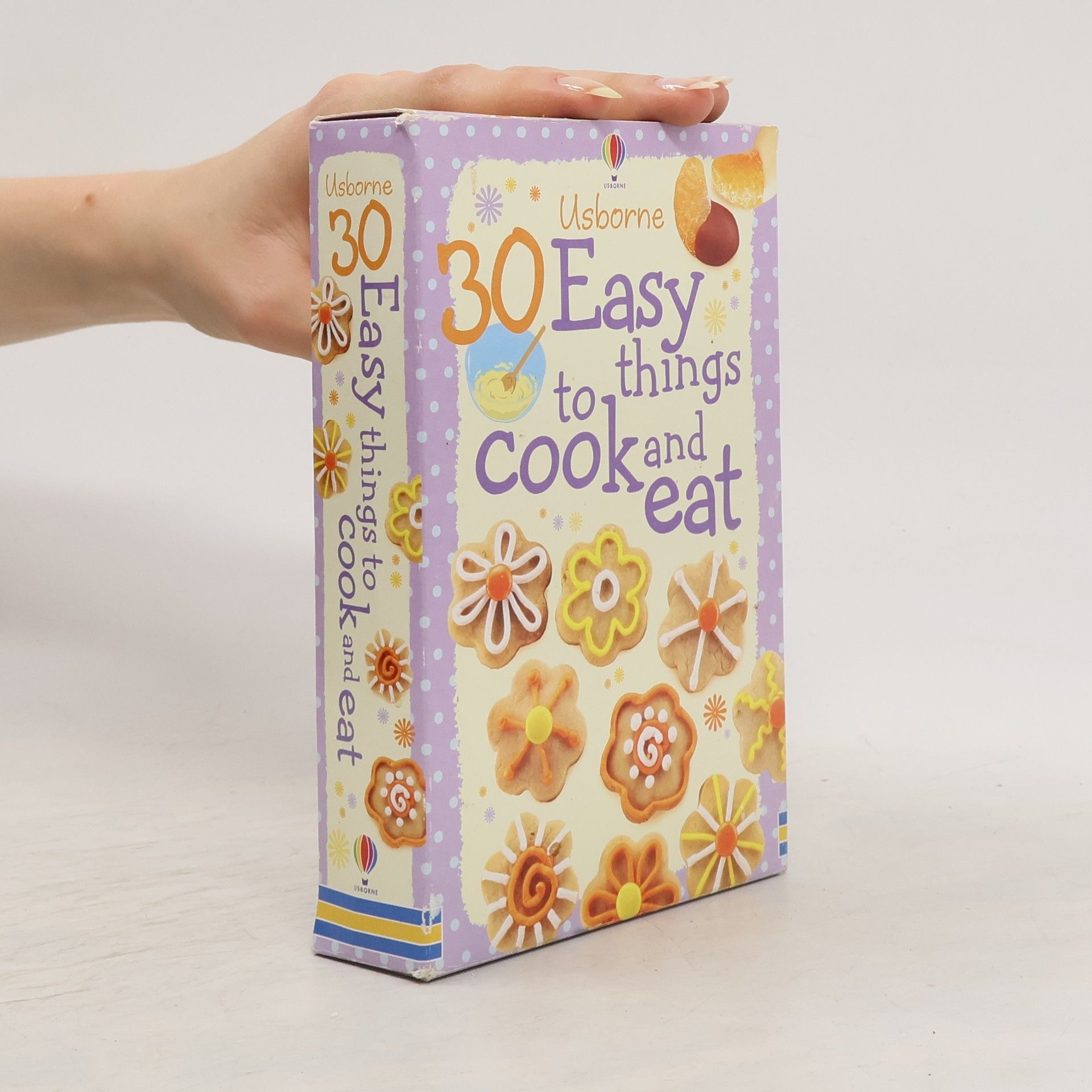 Rebecca Gilpin 30 Easy Things to Make and Cook