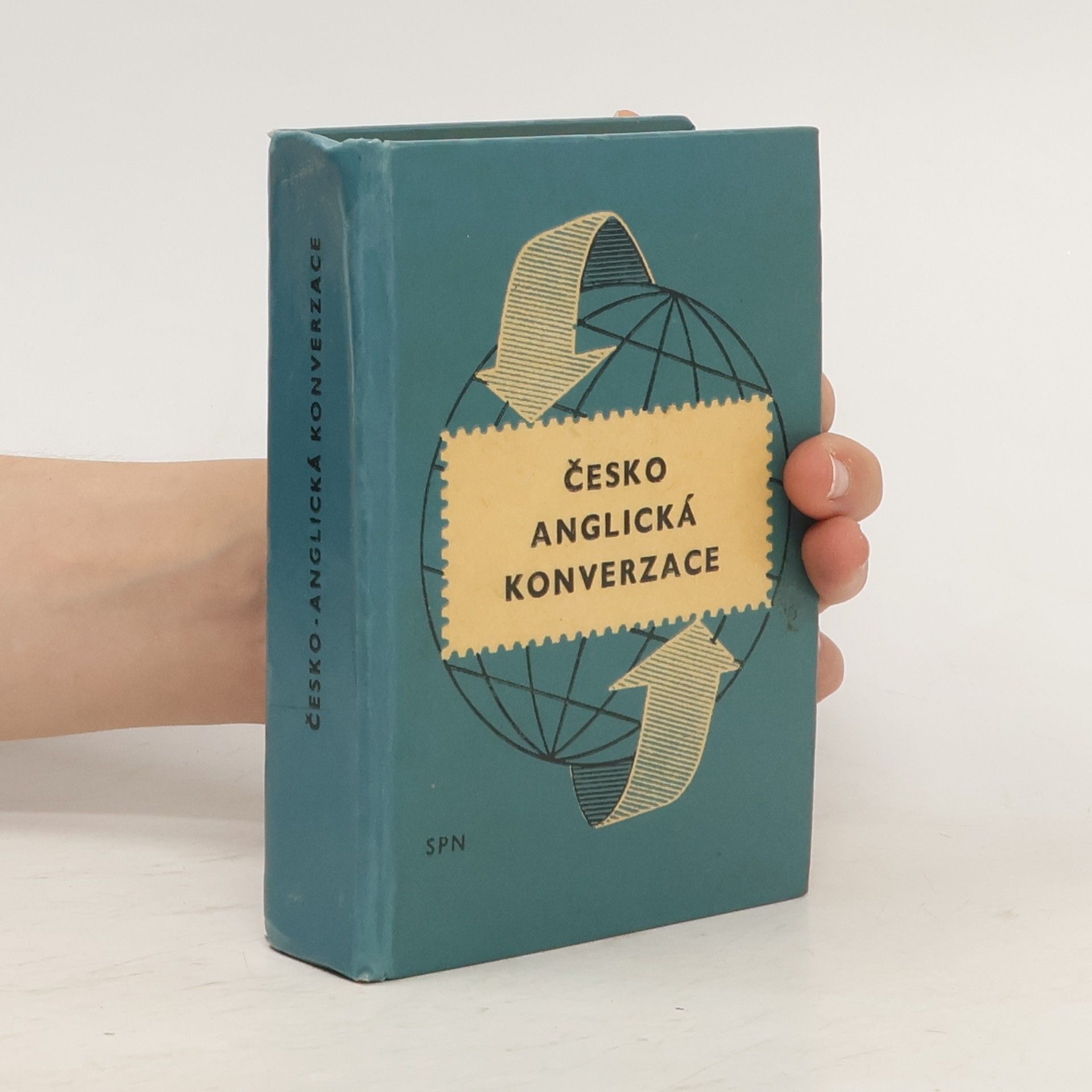 Ludmila Kollmannova Česko-anglická konverzace