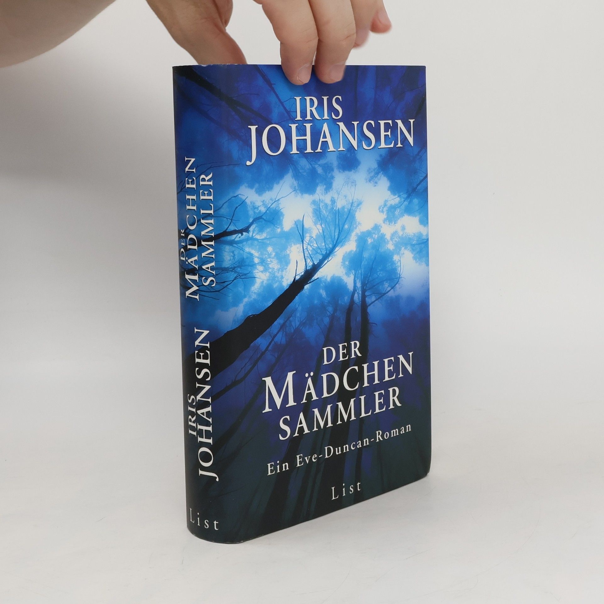 Iris Johansen Der Mädchensammler