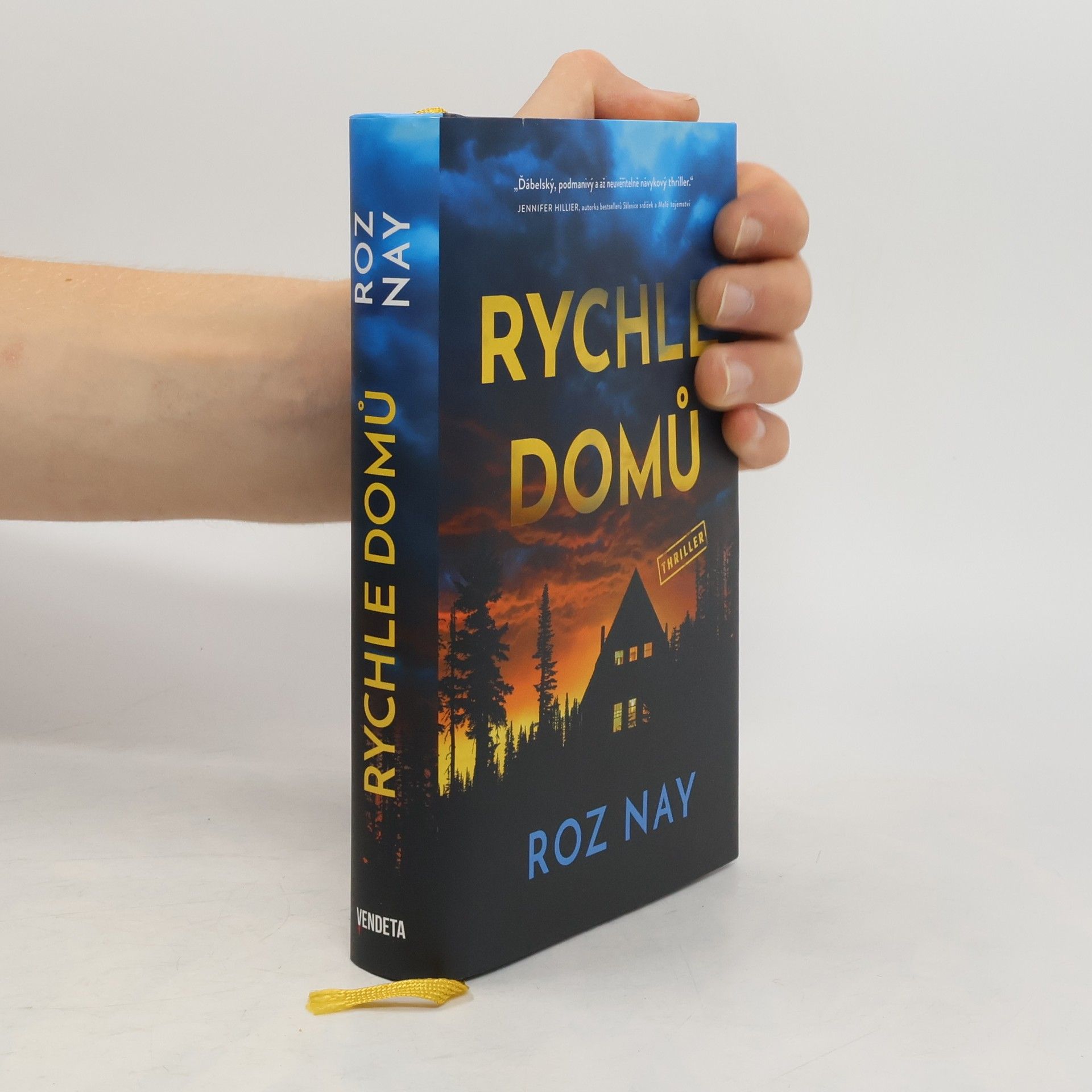 Roz Nay Rychle domů