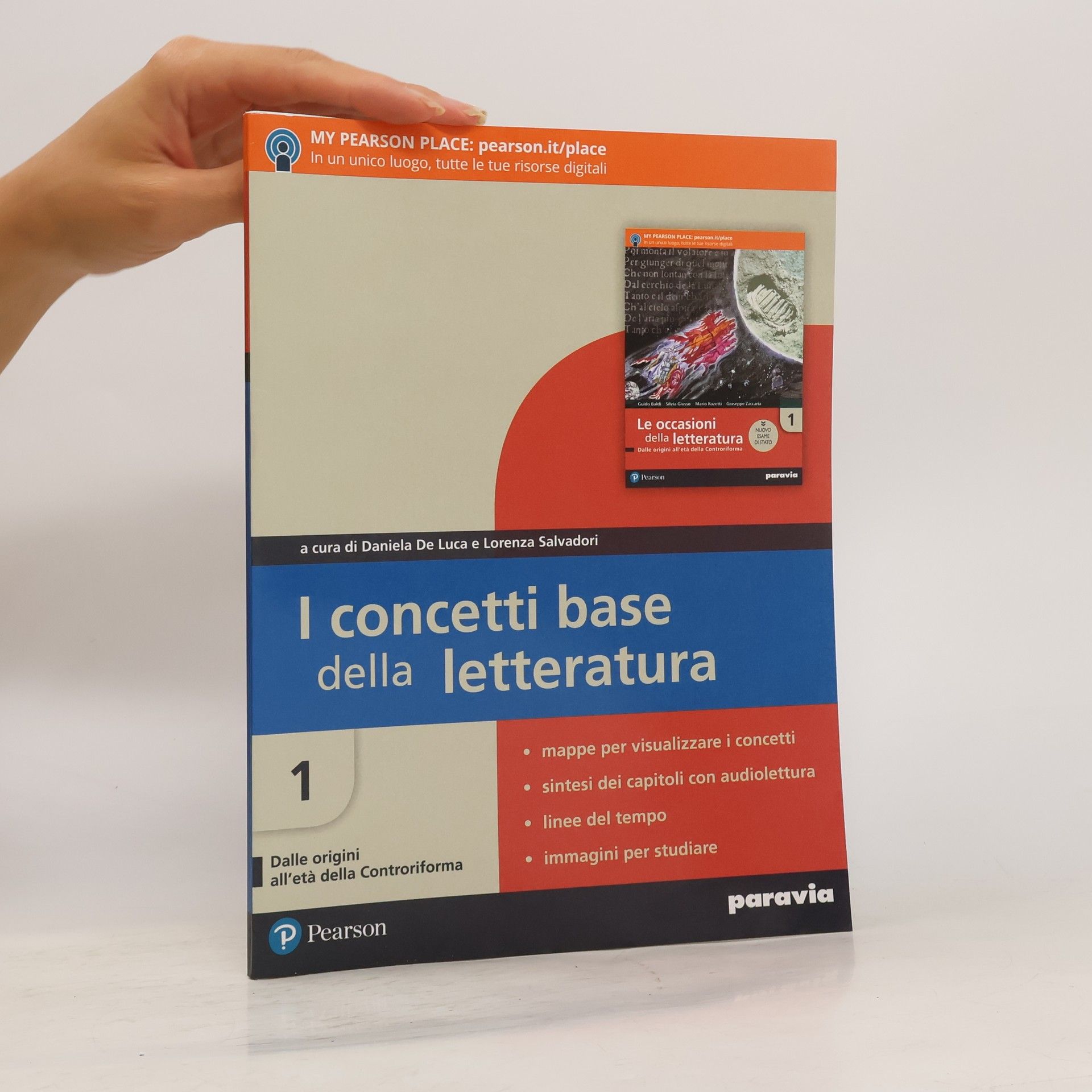 Daniela De Luca Le occasioni della letteratura