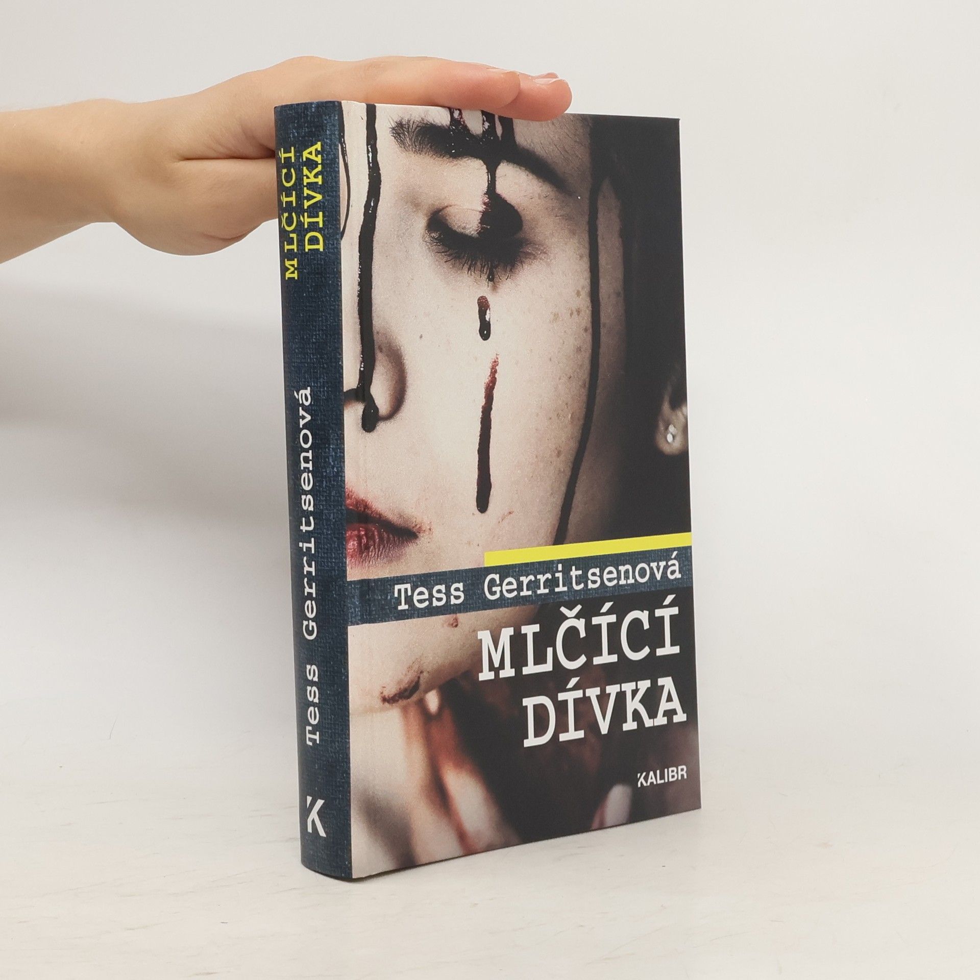 Tess Gerritsen Mlčící dívka