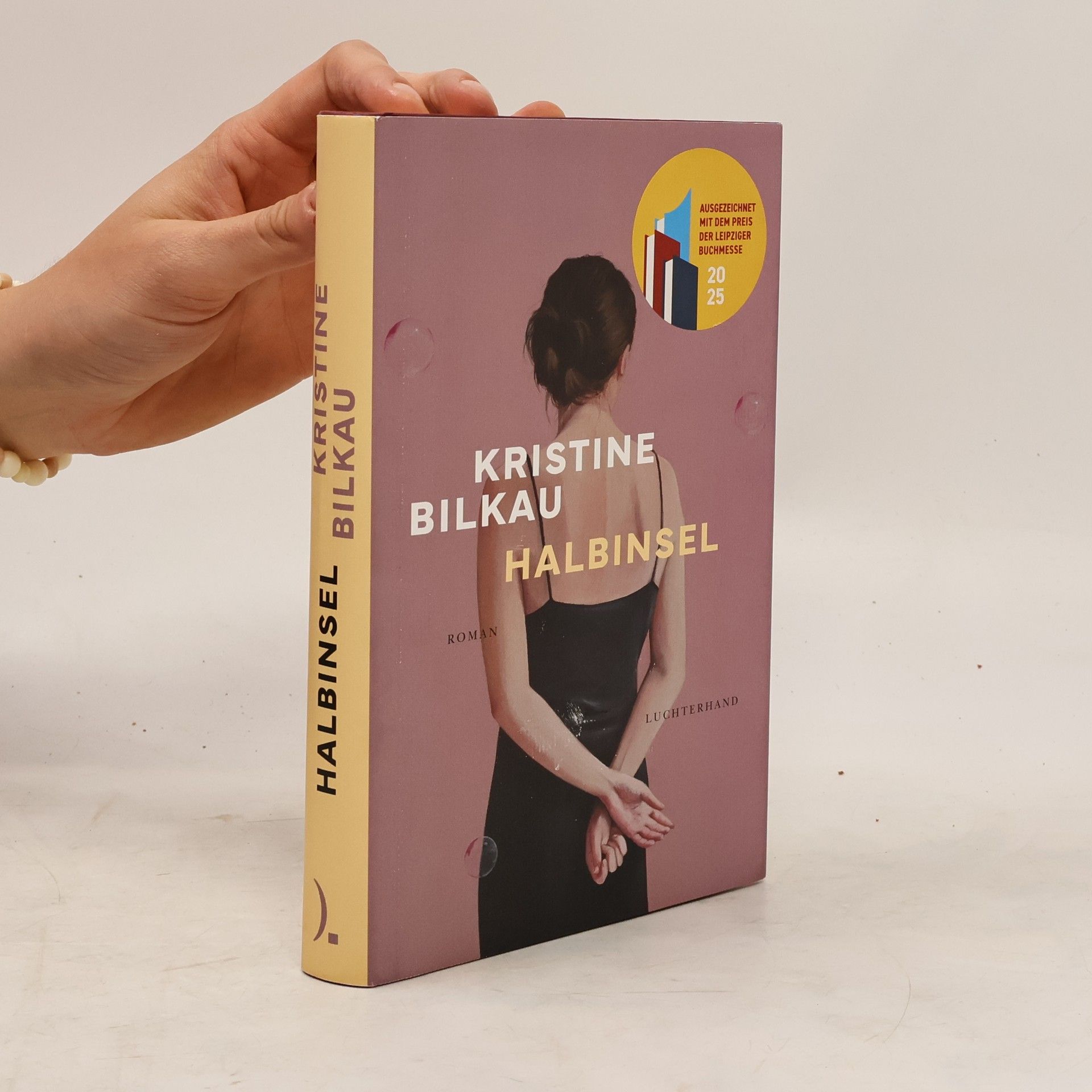 Kristine Bilkau Halbinsel