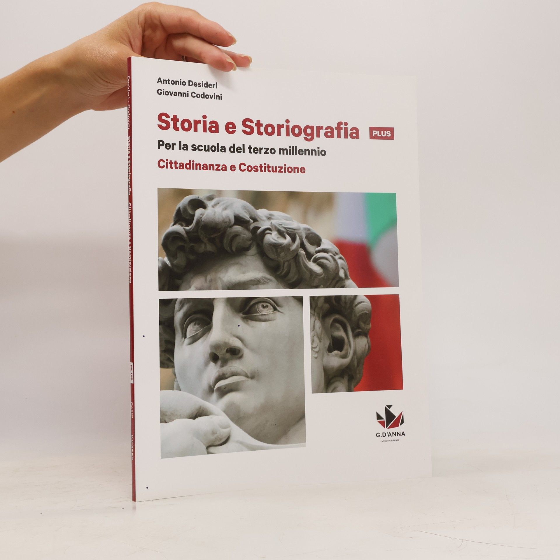 Antonio Desideri Storia e Storiografia